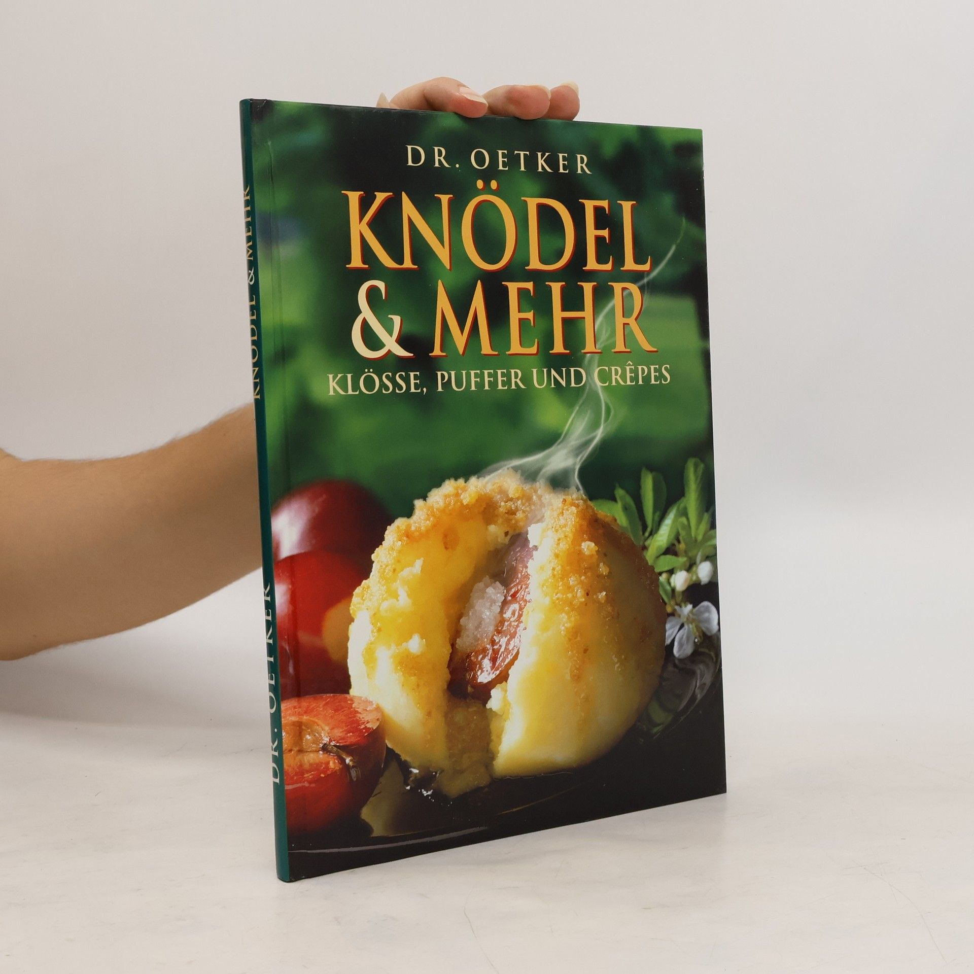 kolektiv Knödel & Mehr. Klösse, Puffer und Crêpes