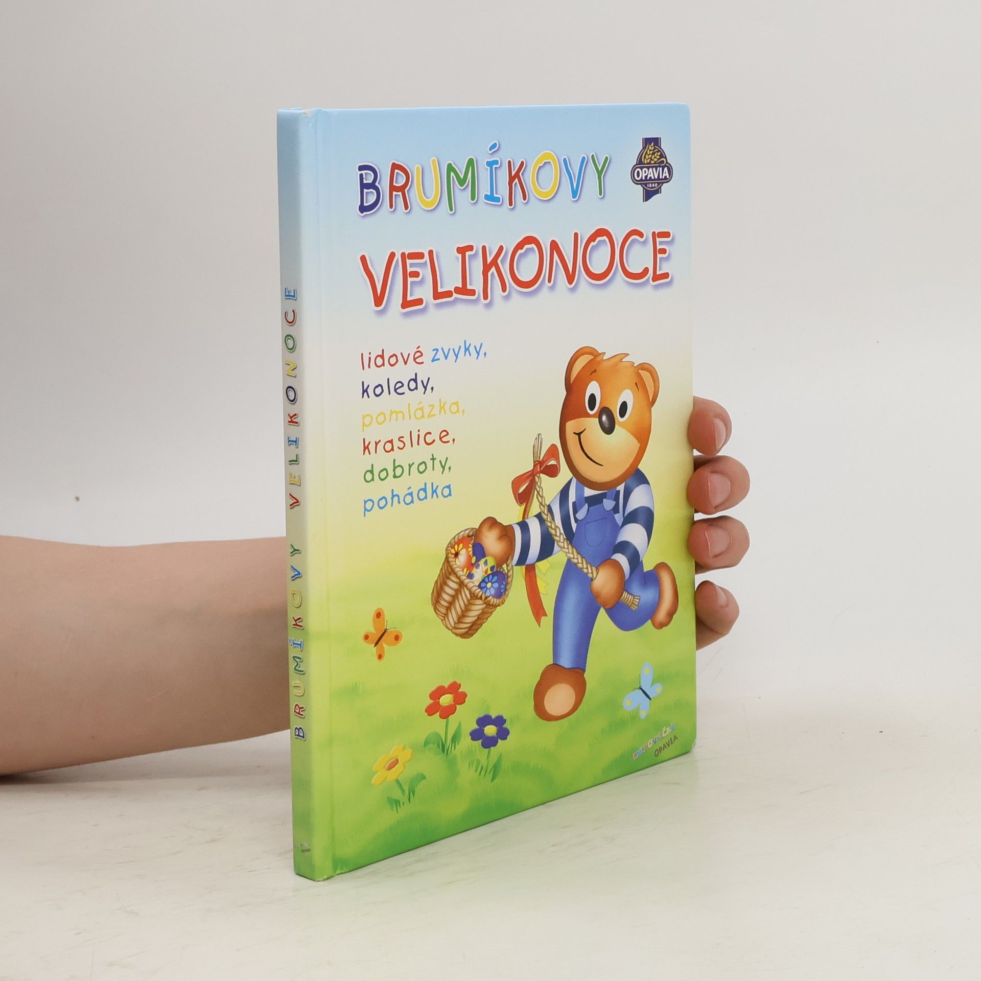 Collectif d'auteurs Brumíkovy Velikonoce