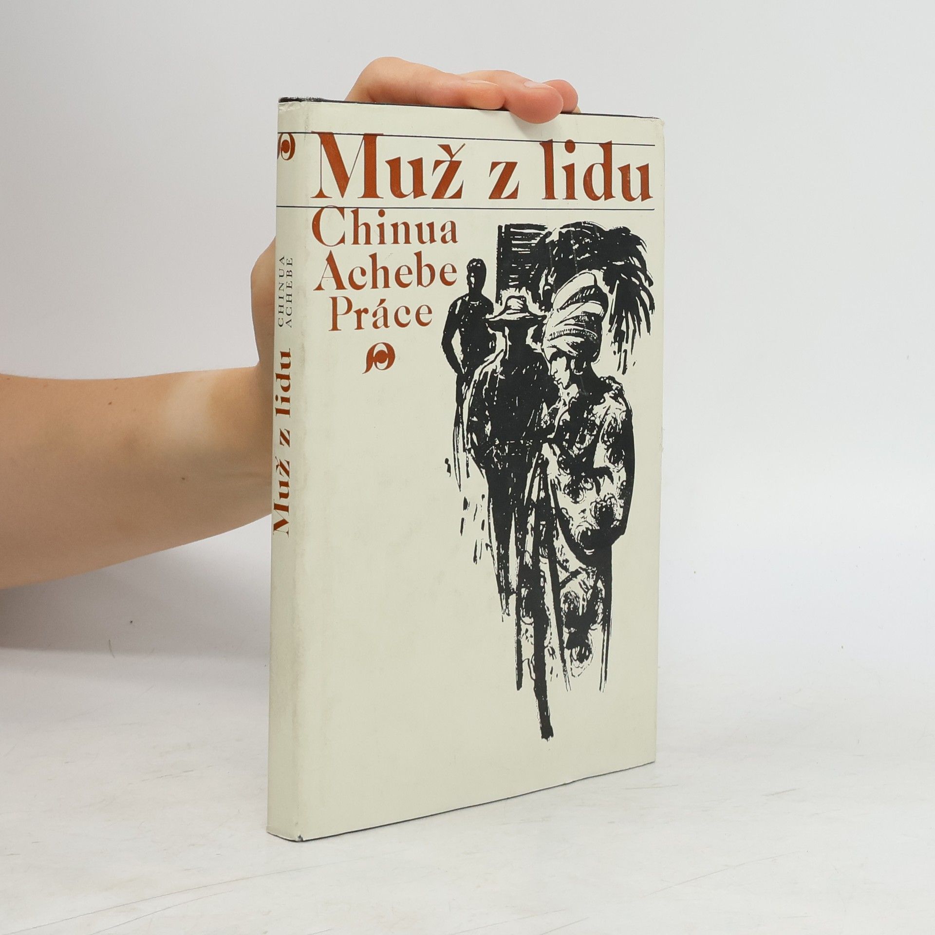 Chinua Achebe Muž z lidu