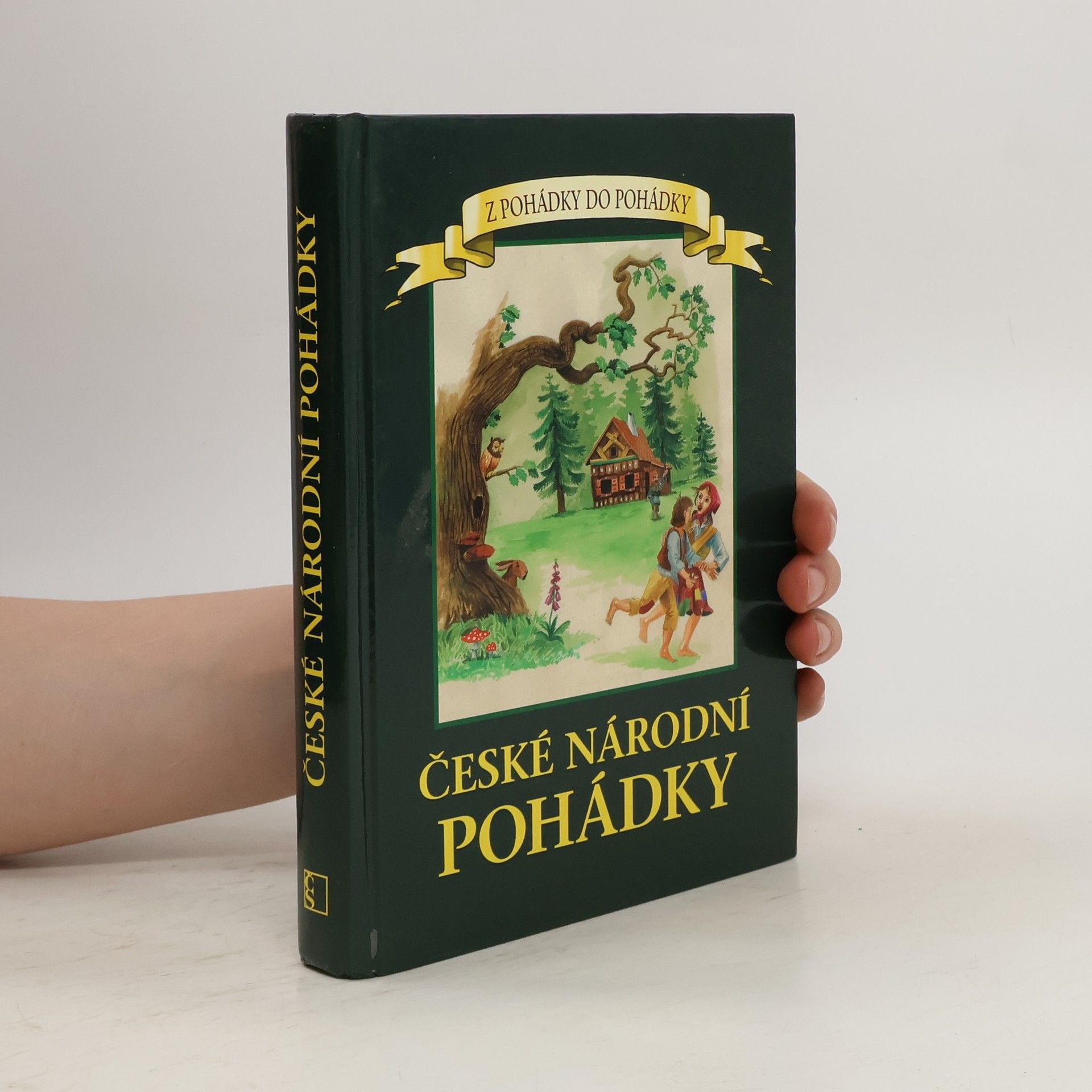 Hana Primusová České národní pohádky