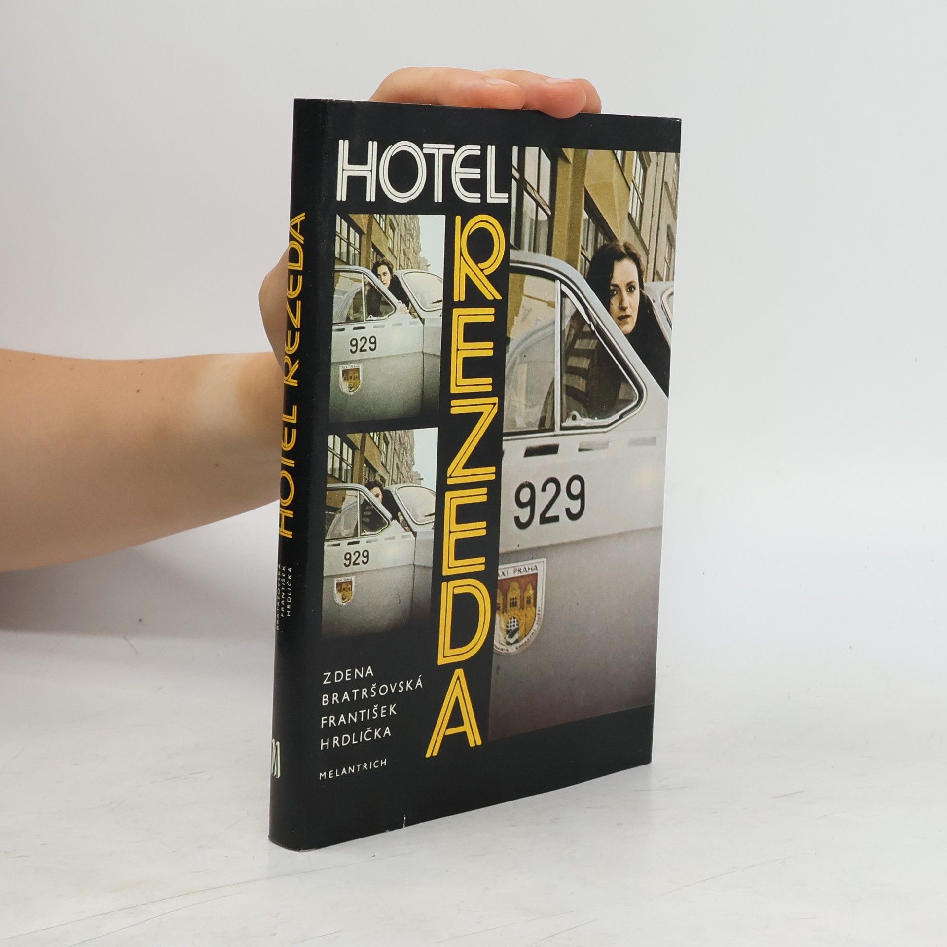 Zdena Bratršovská Hotel Rezeda