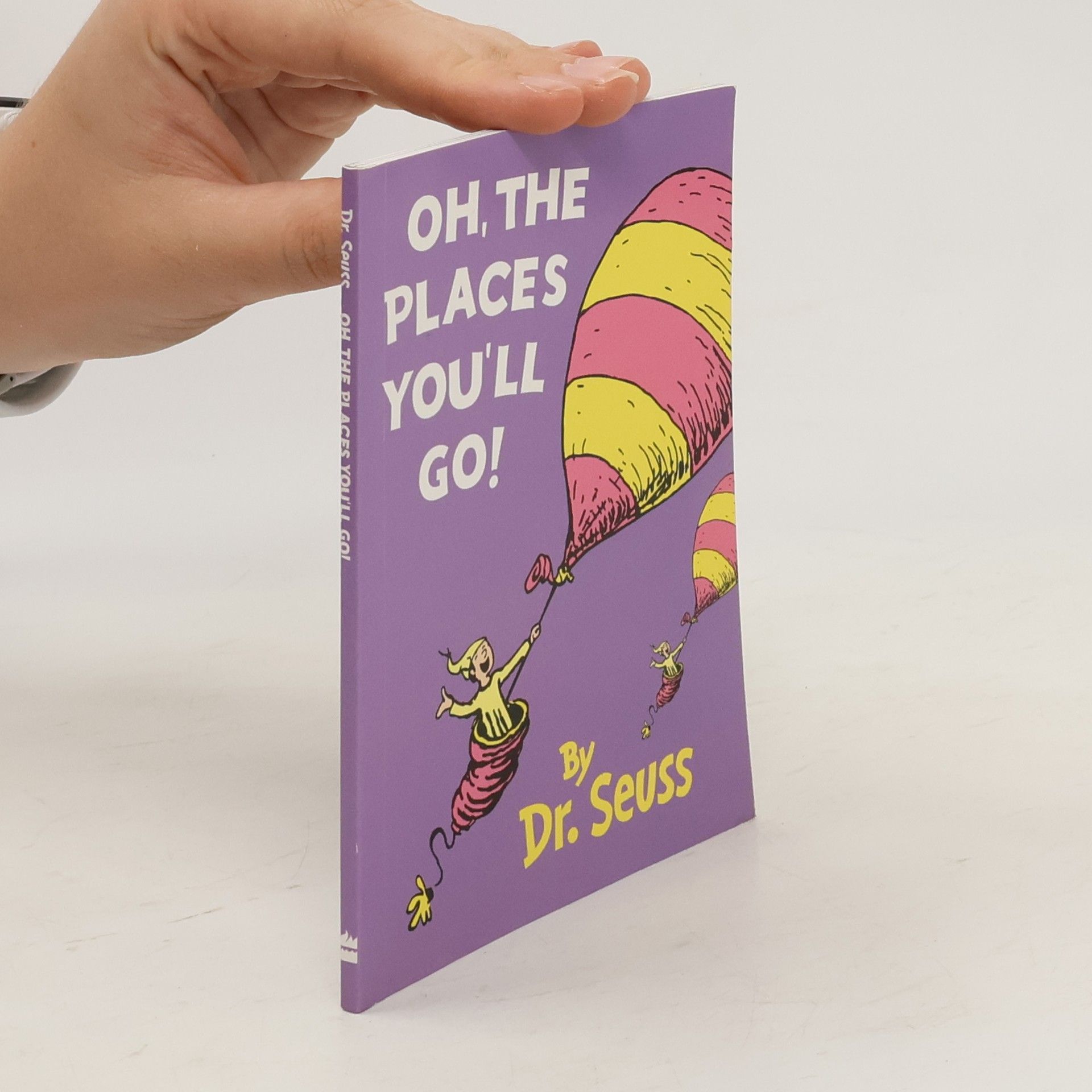 Dr. Seuss Oh, the Places You'll Go!