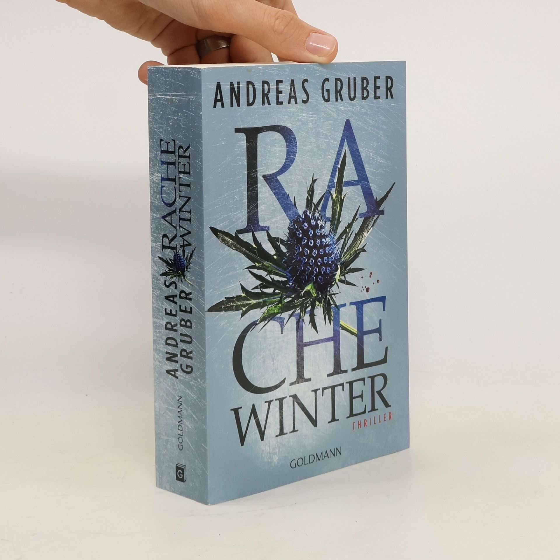 Andreas Gruber Rachewinter