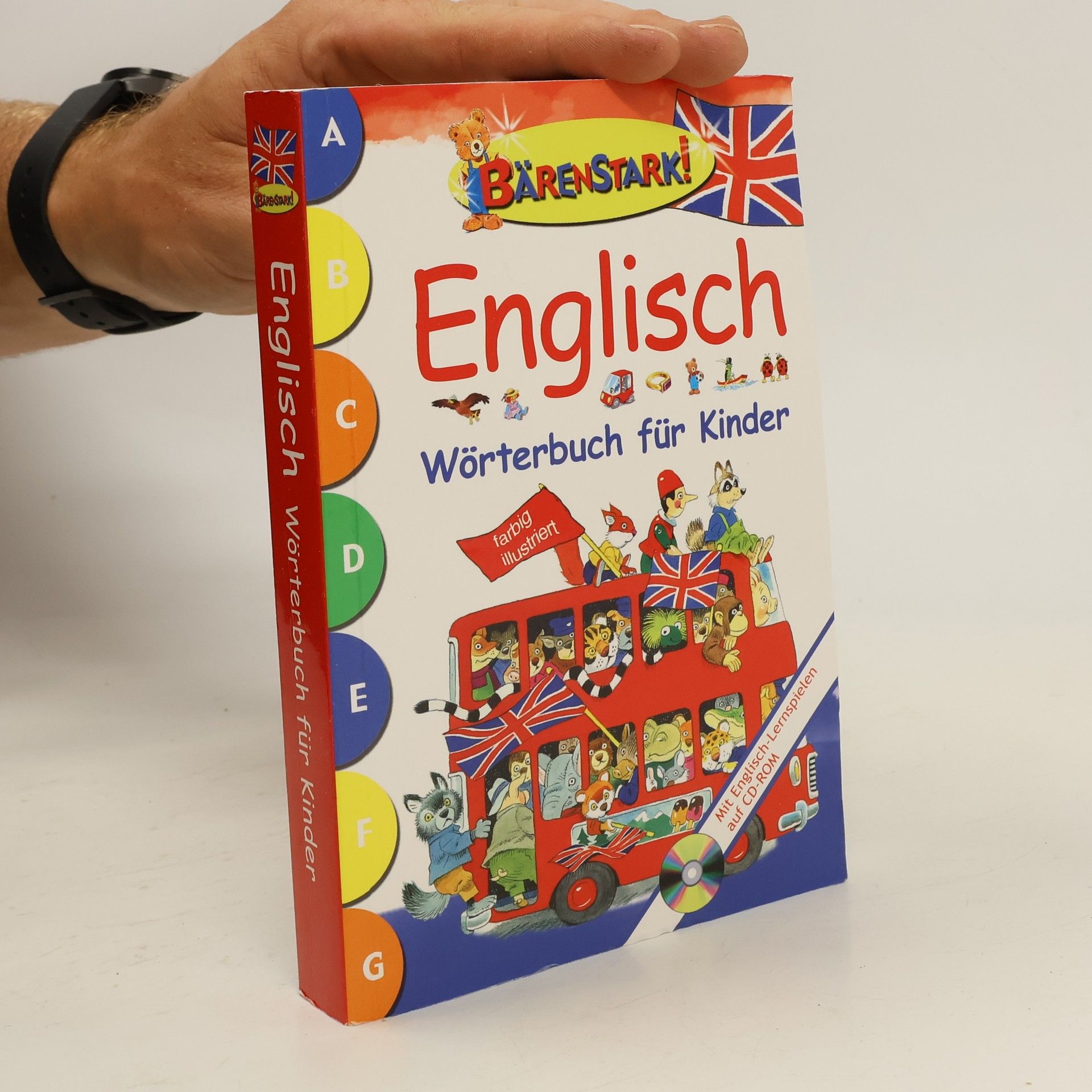 Autorenkollektiv Bärenstark! - Englisch