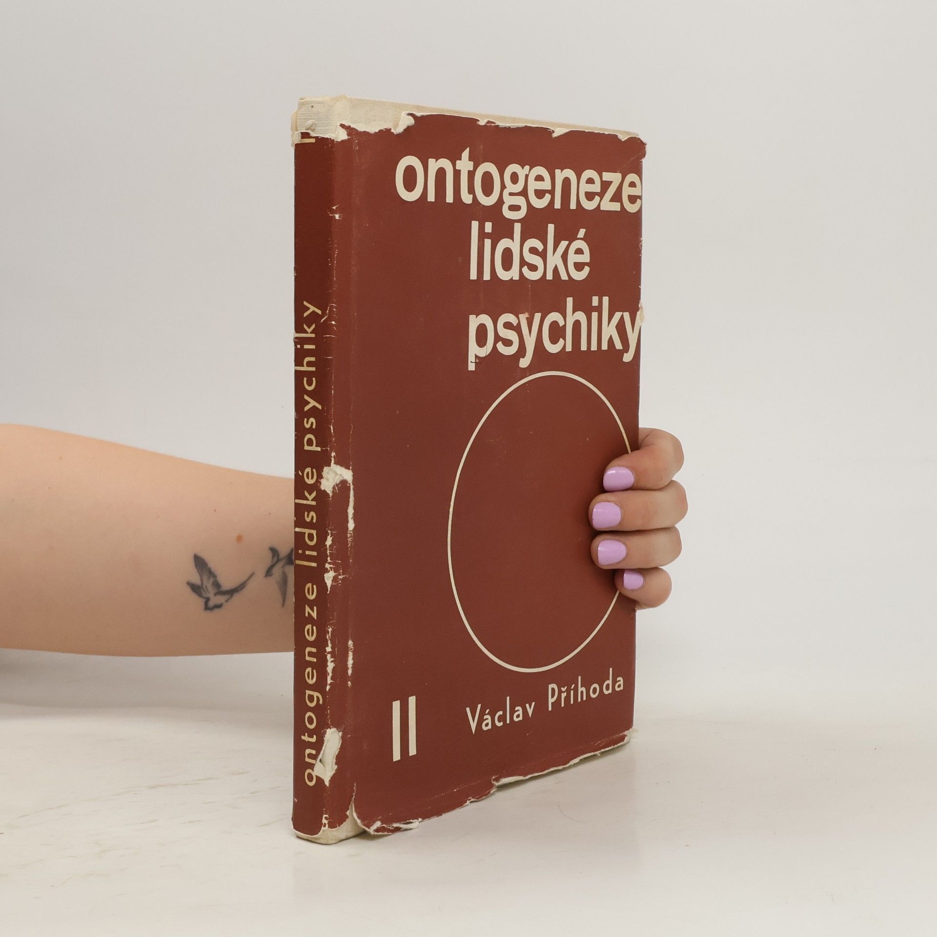 Václav Příhoda Ontogeneze lidské psychiky II.