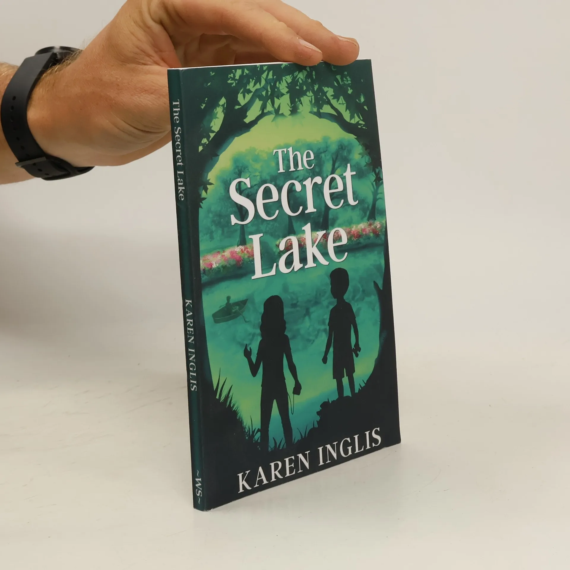 The Secret Lake | Libro | In brossura | Karen Inglis | EN