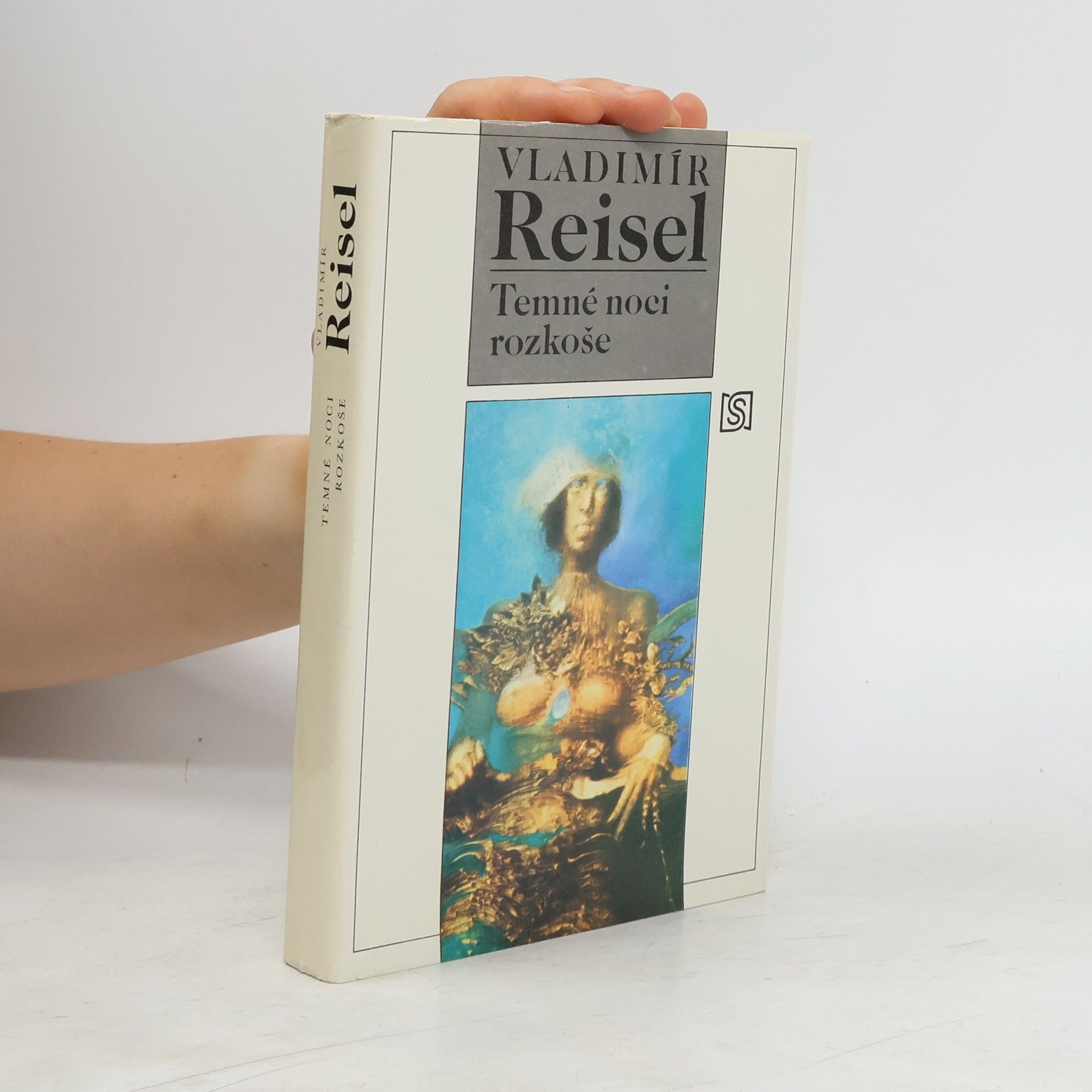 Vladimír Reisel Temné noci rozkoše