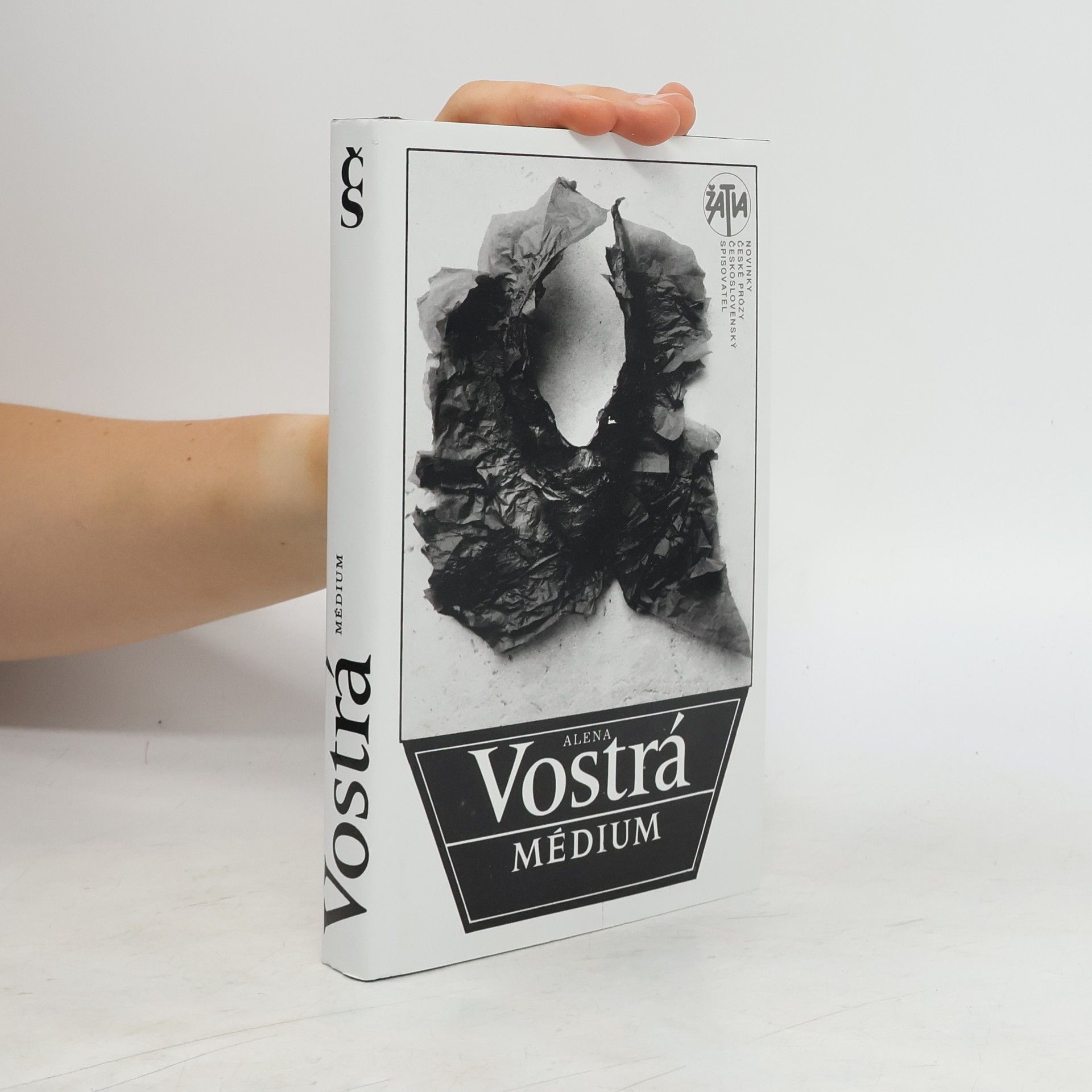 Alena Vostrá Médium