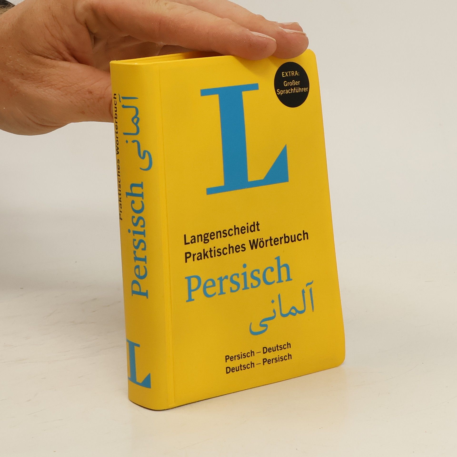 Autorenkollektiv Langenscheidt, praktisches Wörterbuch Persisch