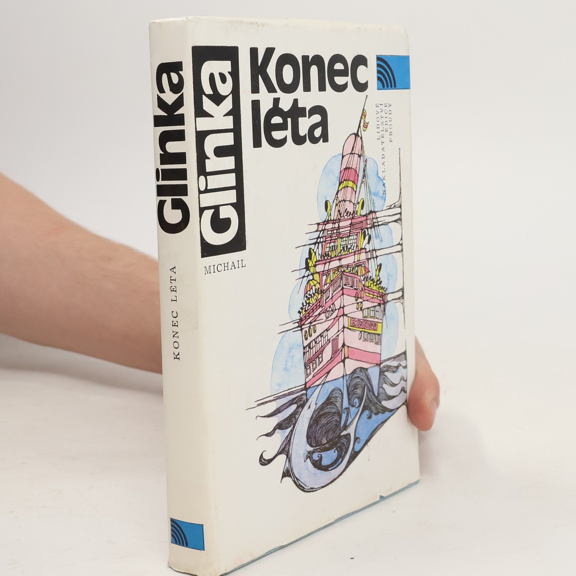 Michail Sergejevič Glinka Konec léta