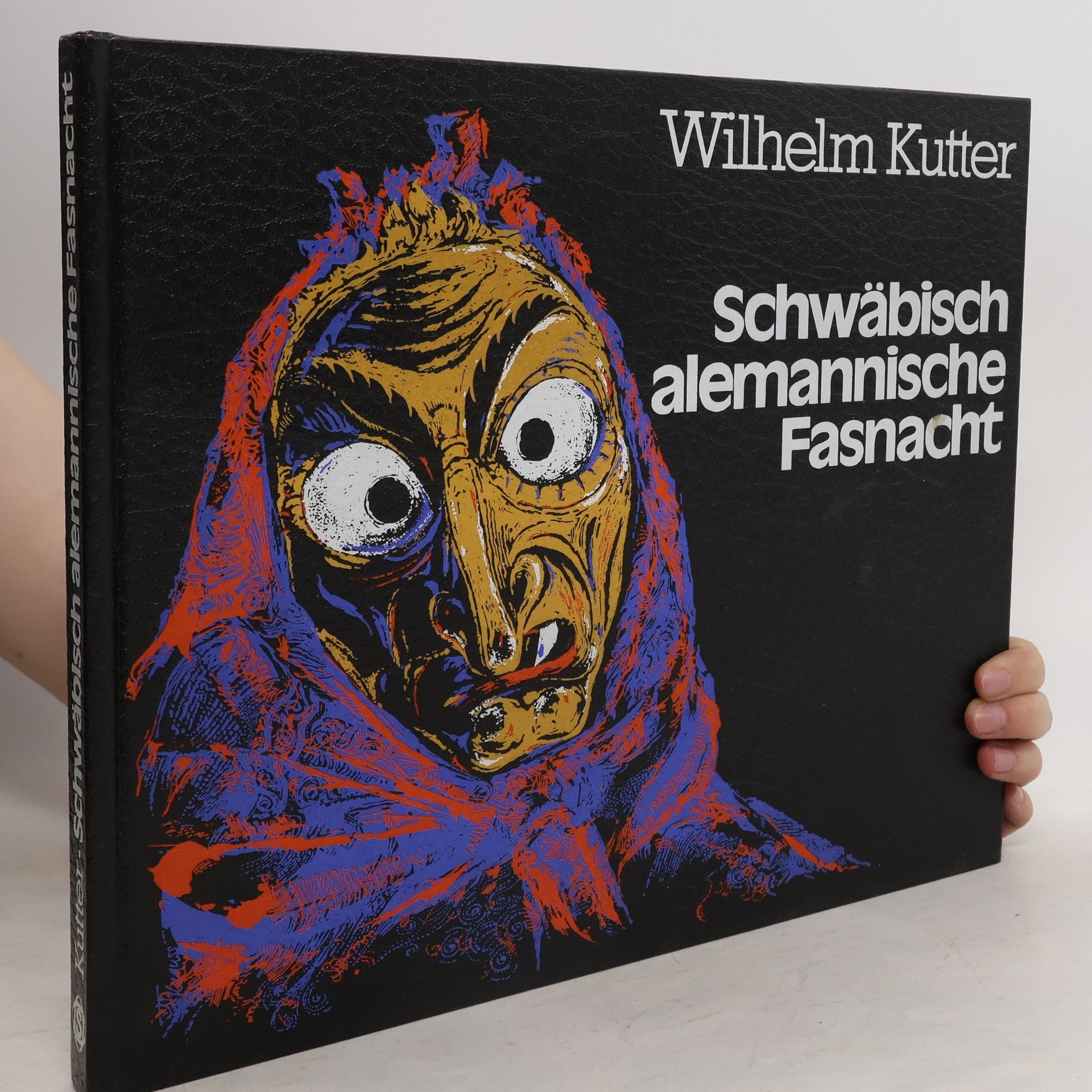 Wilhelm Kutter Schwäbisch alemannische Fasnacht