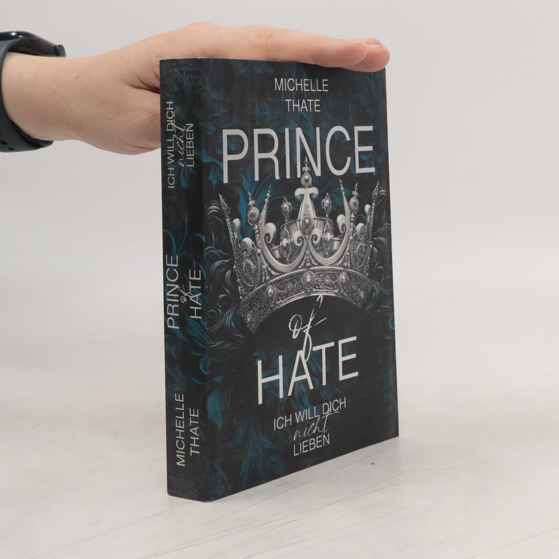 Michelle Thate Prince of Hate