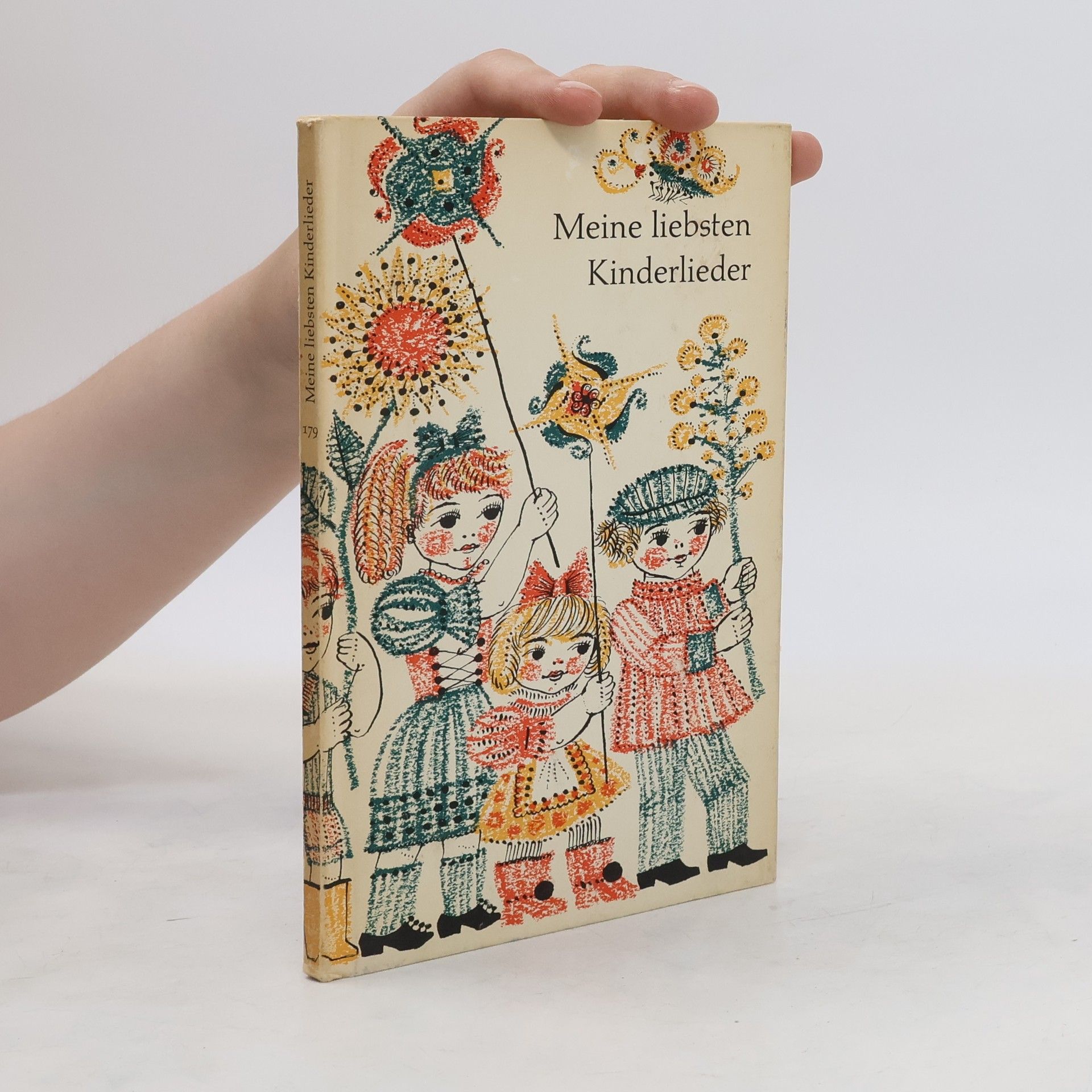 kolektiv Meine liebsten Kinderlieder