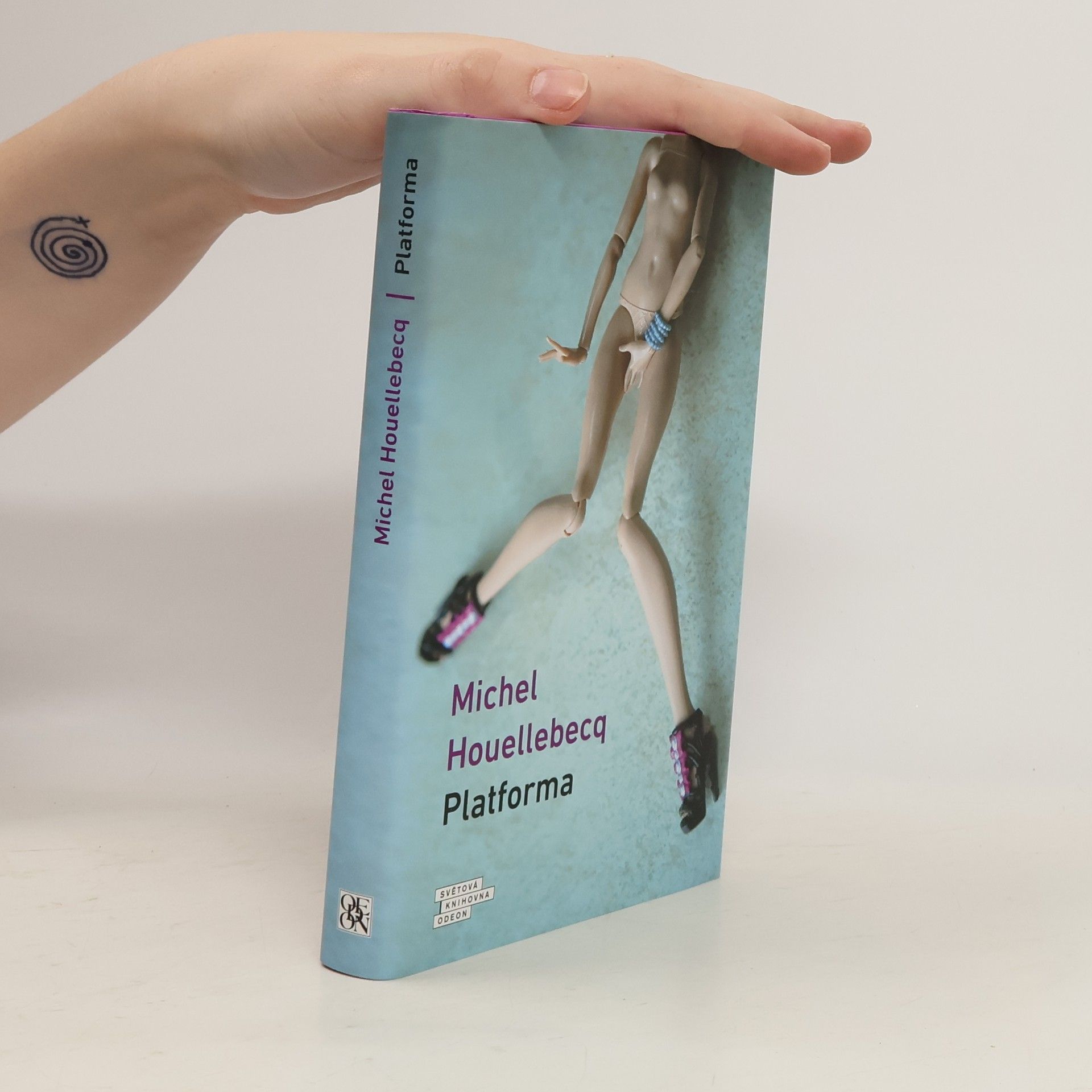 Michel Houellebecq Platforma