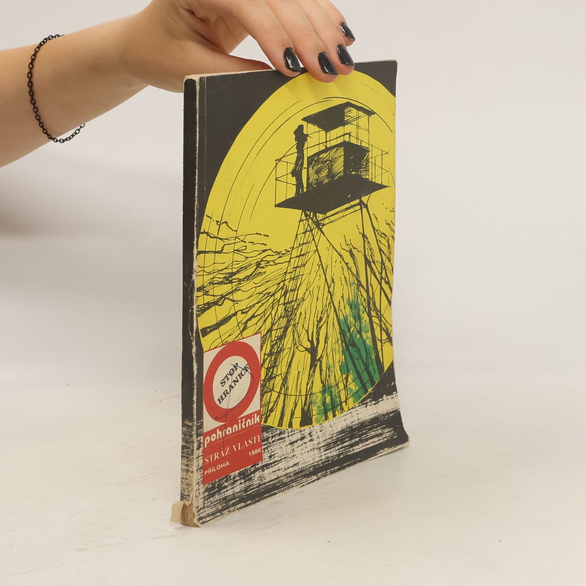 Collectif d'auteurs Pohraničník - Stráž vlasti 598/85