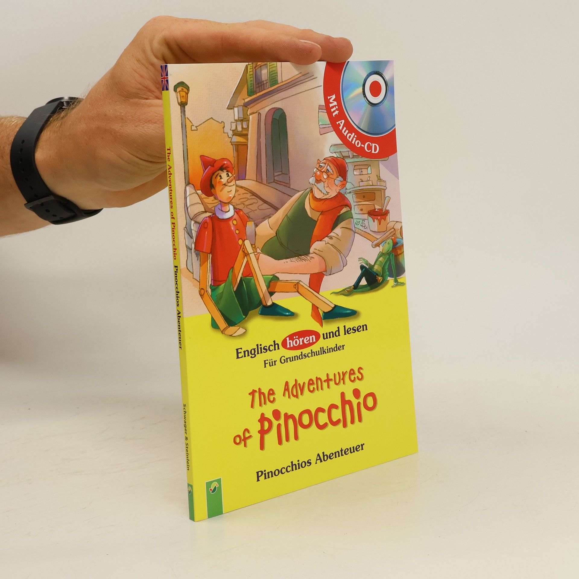 Collective The Adventures of Pinocchio