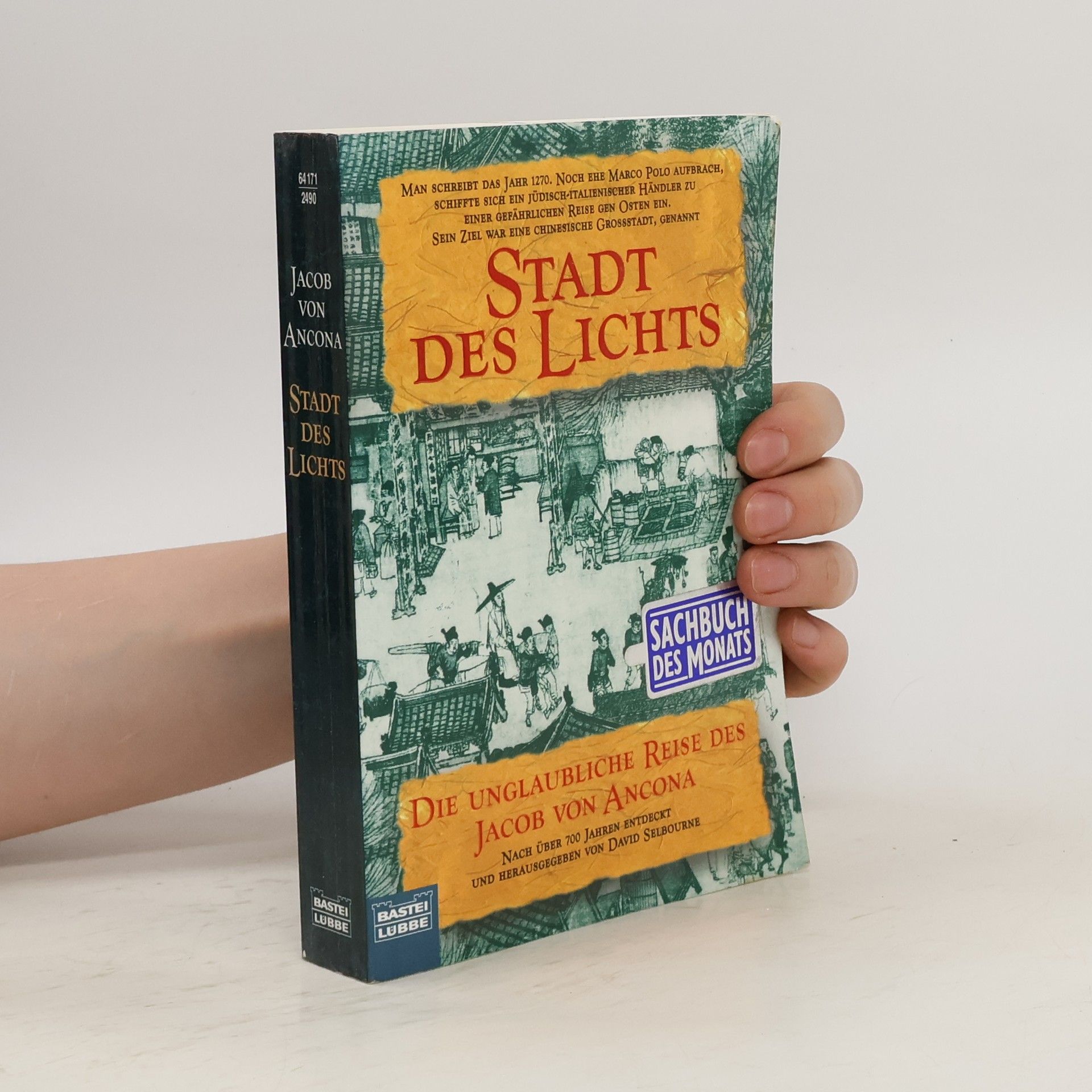 Jacob Stadt des Lichts