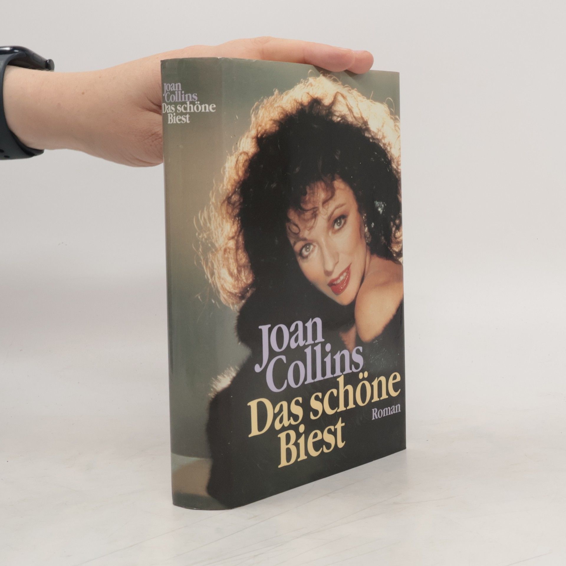 Joan Collins Das schöne Biest