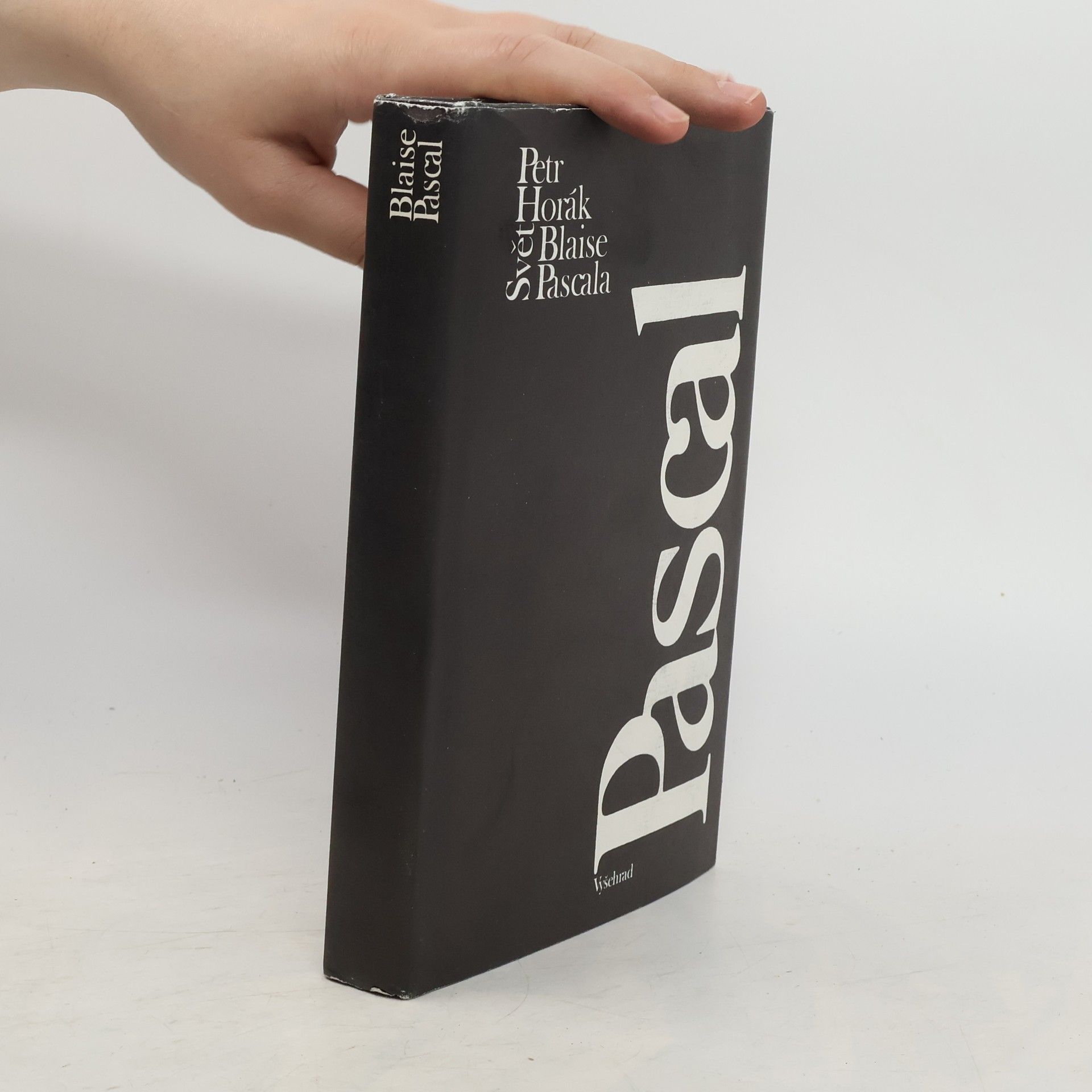 Blaise Pascal Svět Blaise Pascala