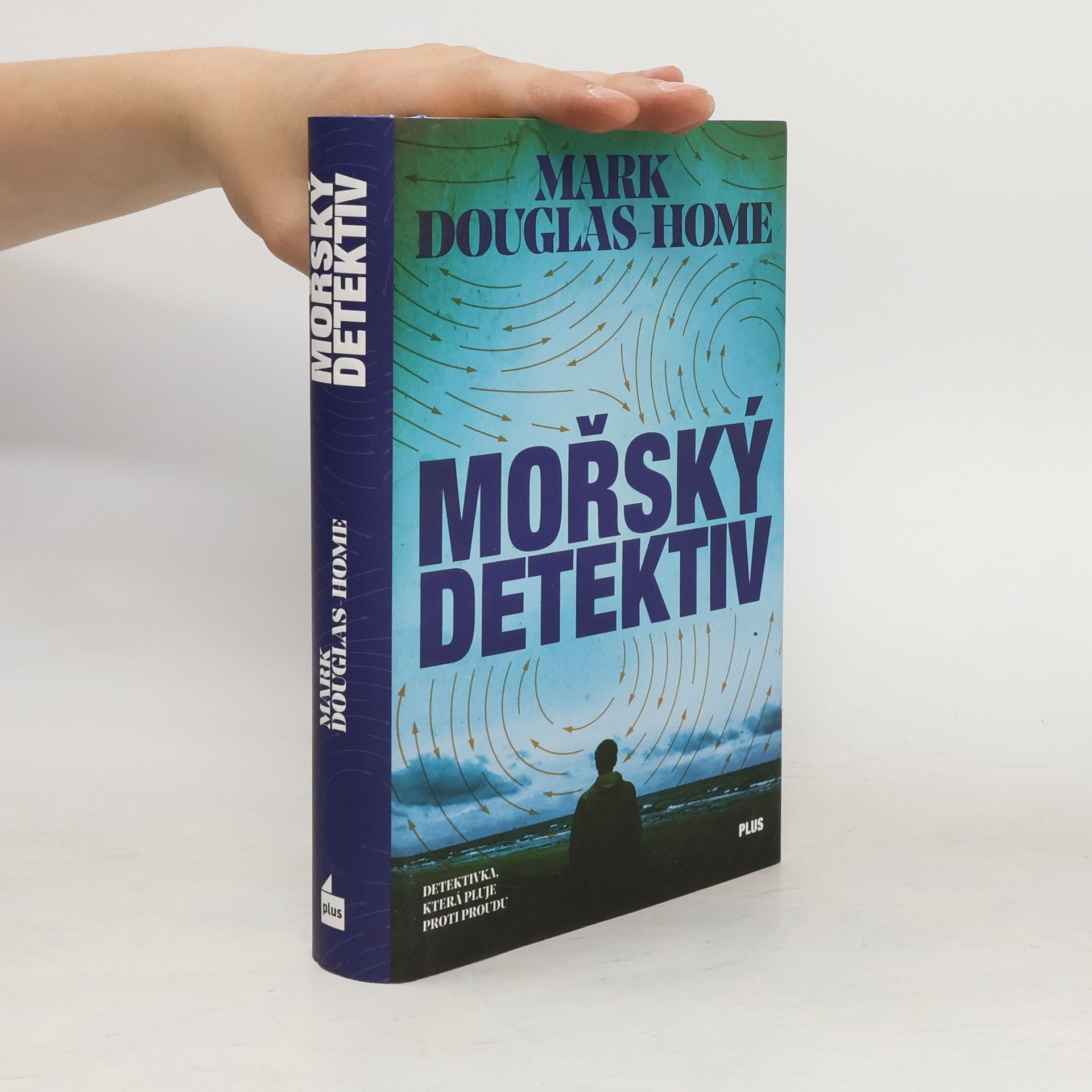 Mark Douglas-Home Mořský detektiv