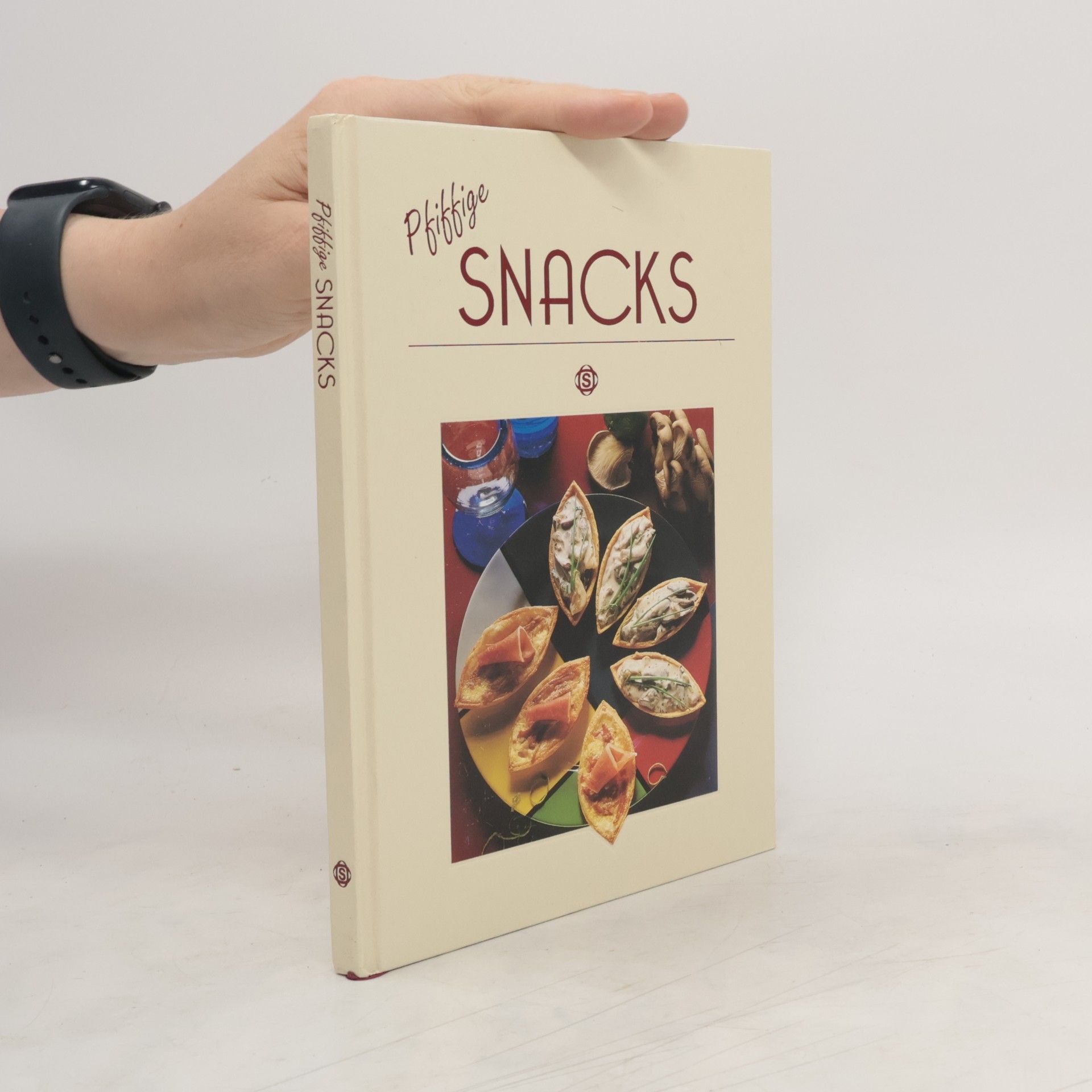Ann E. Richards Pfiffige Snacks