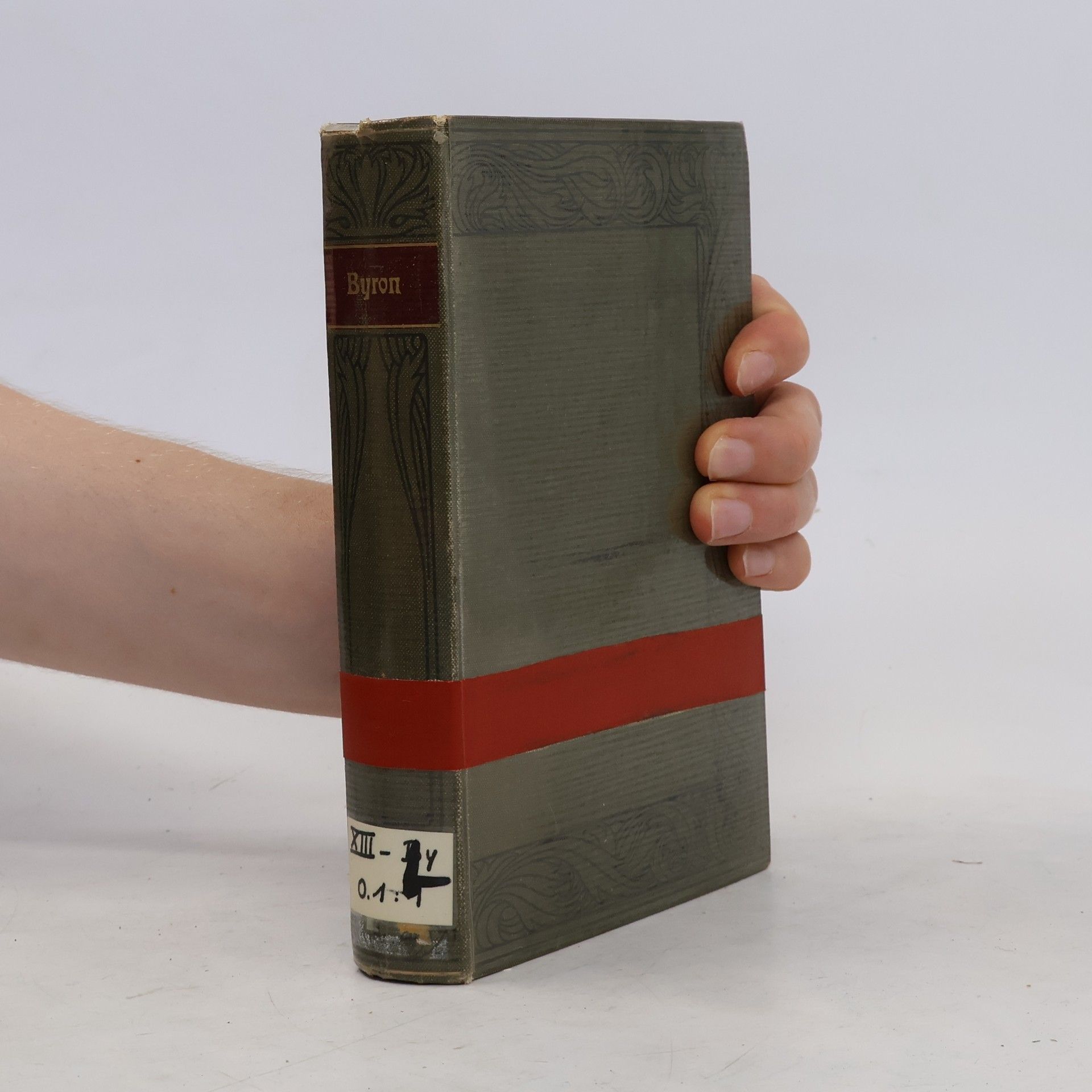George Gordon Byron Byrons Werke 1