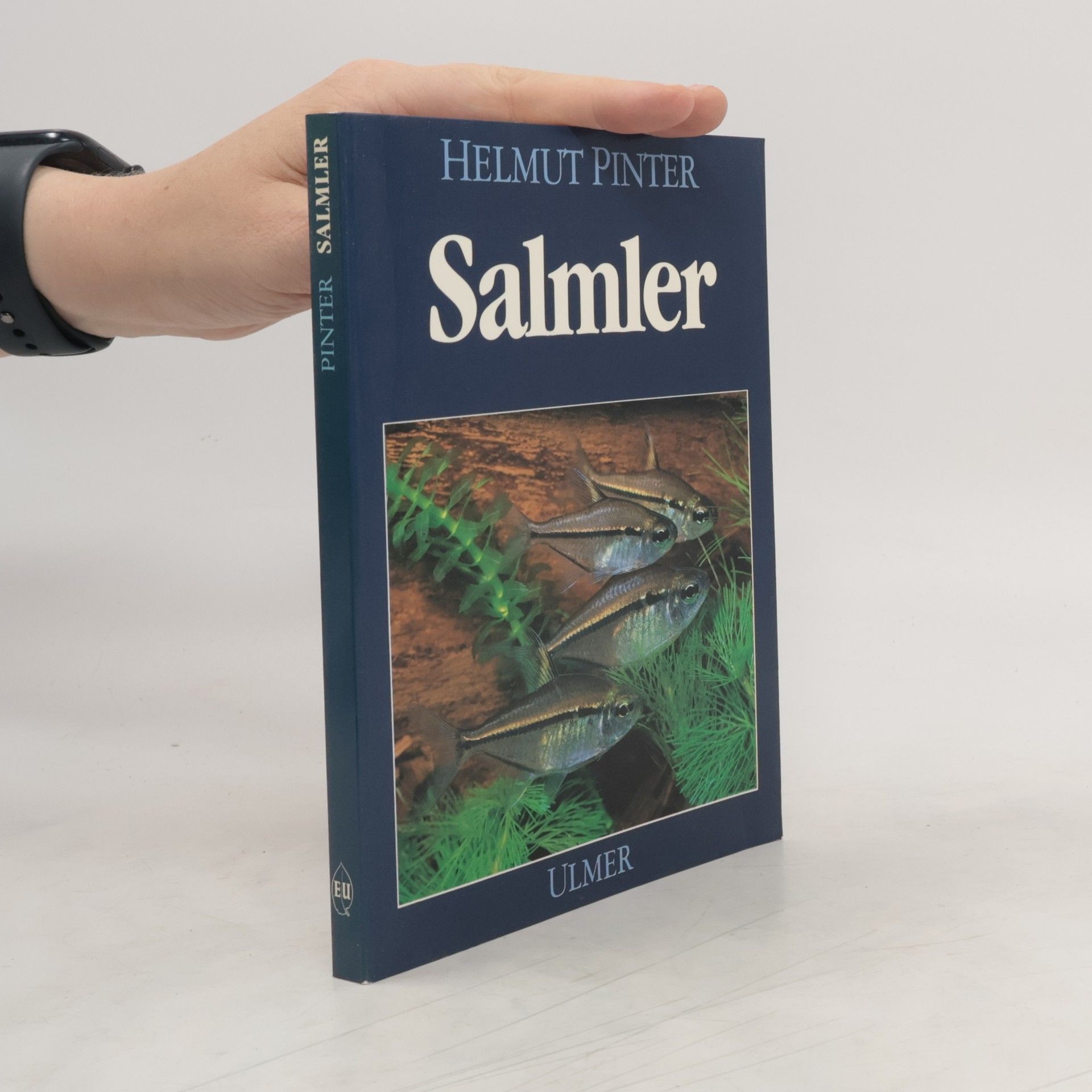 Helmut Pinter Salmler