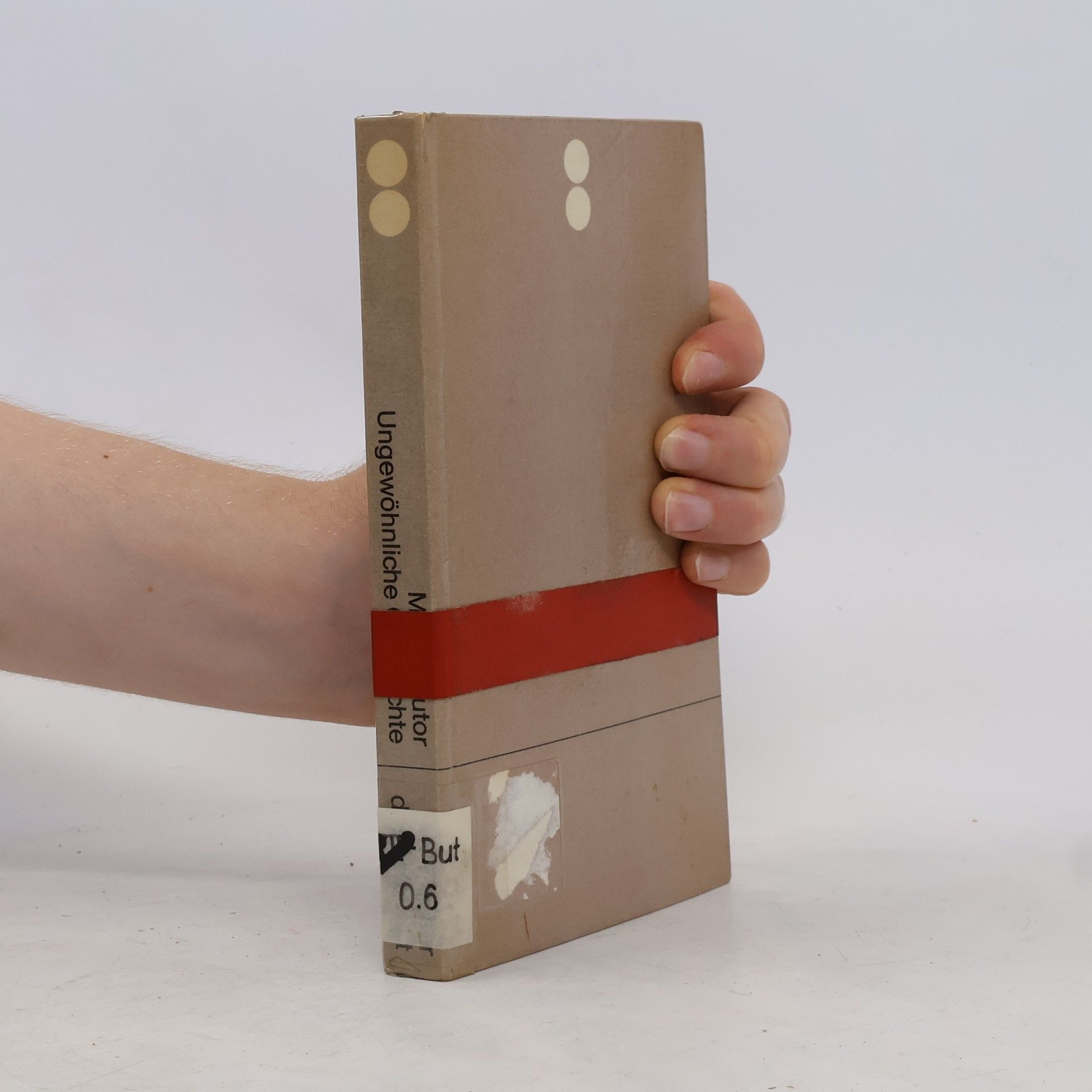 Michel Butor Ungewöhnliche Geschichte