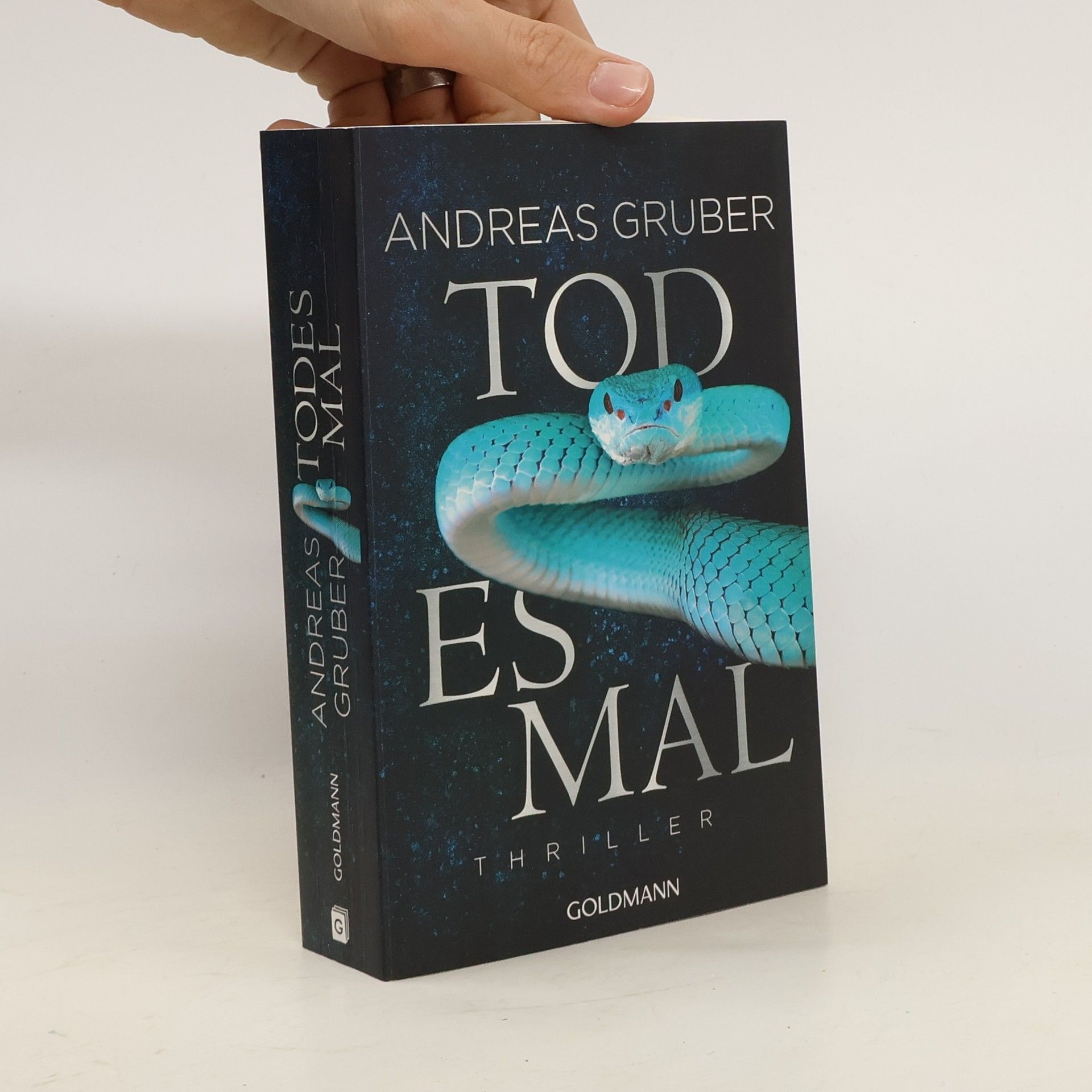Andreas Gruber Todesmal