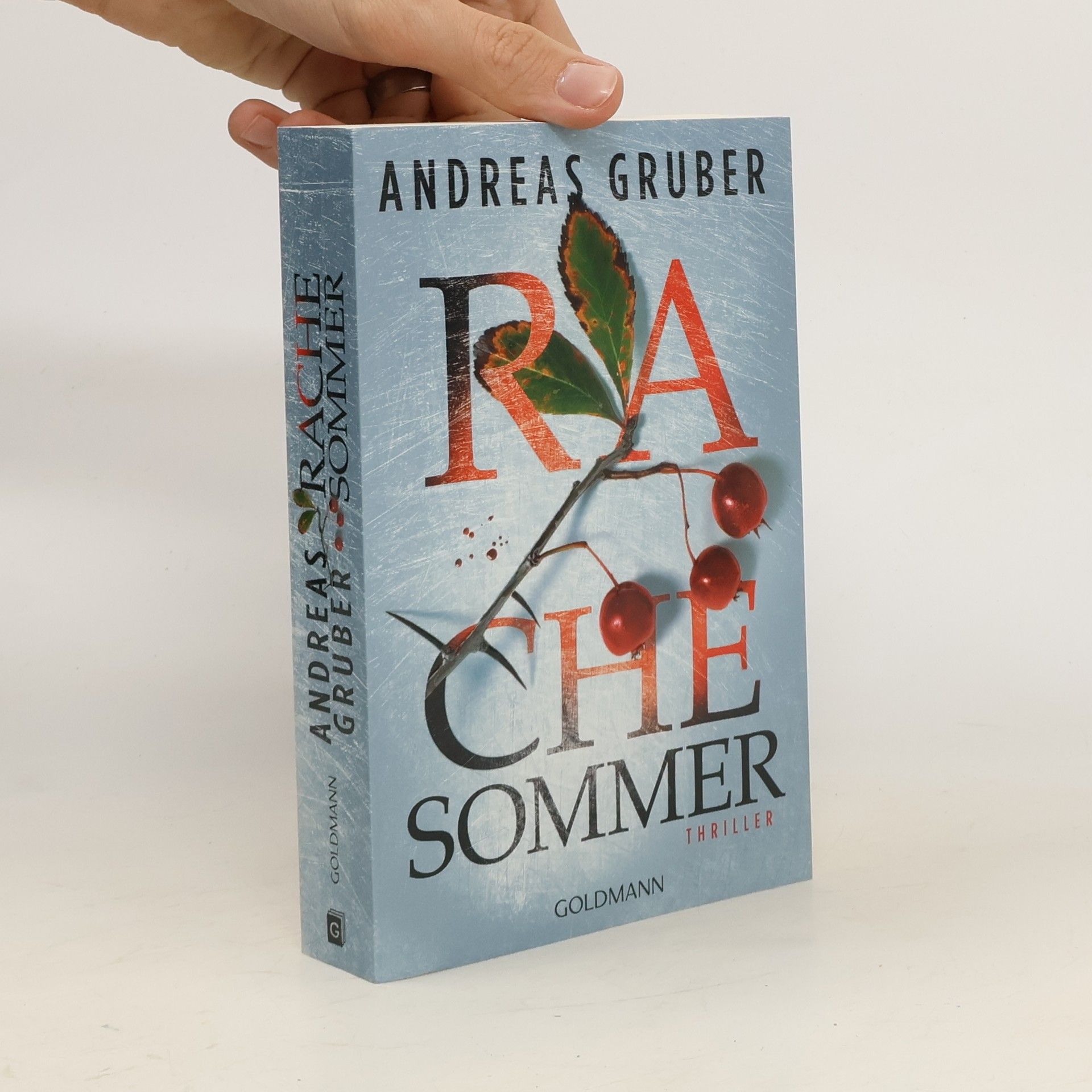 Andreas Gruber Rachesommer
