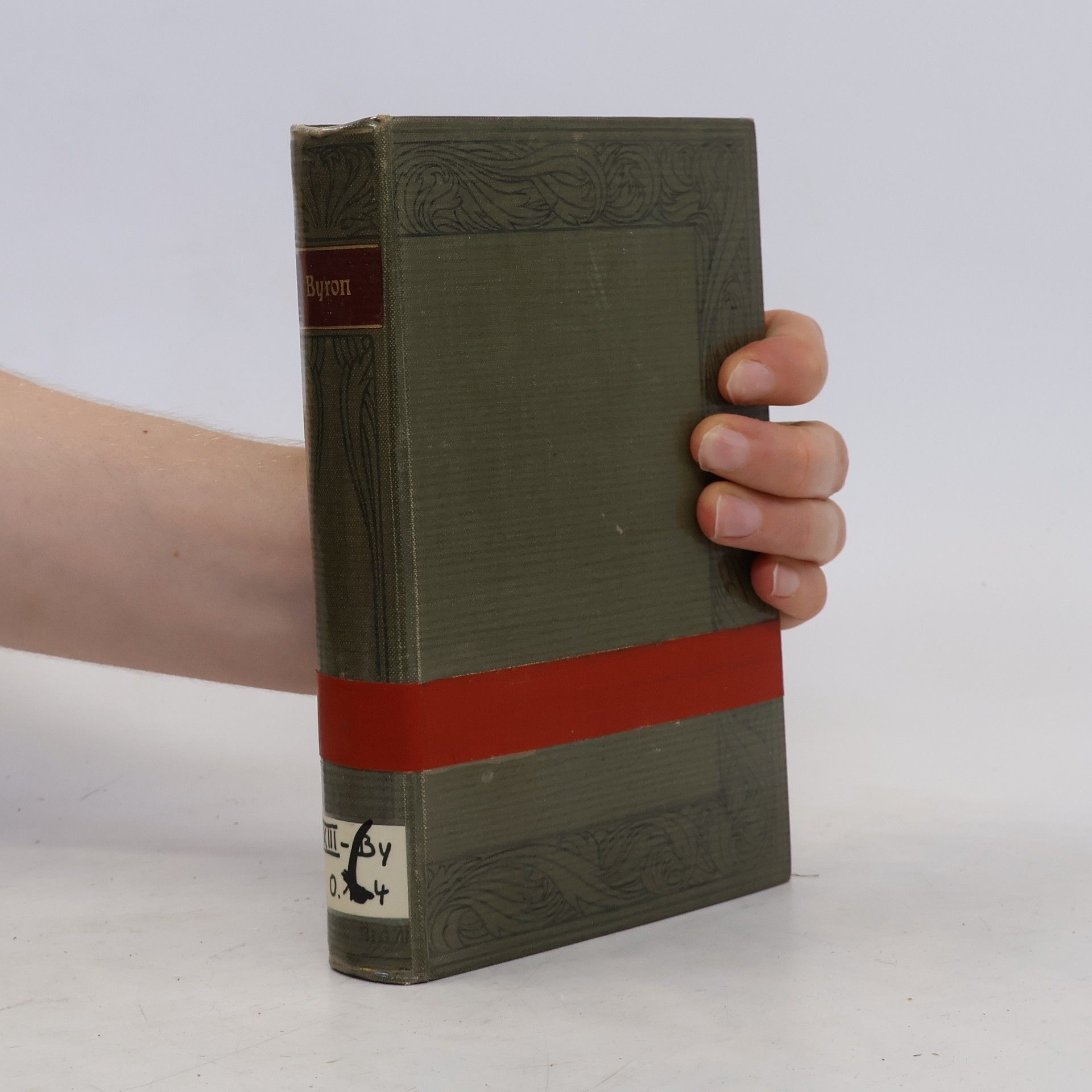 George Gordon Byron Byrons Werke 4