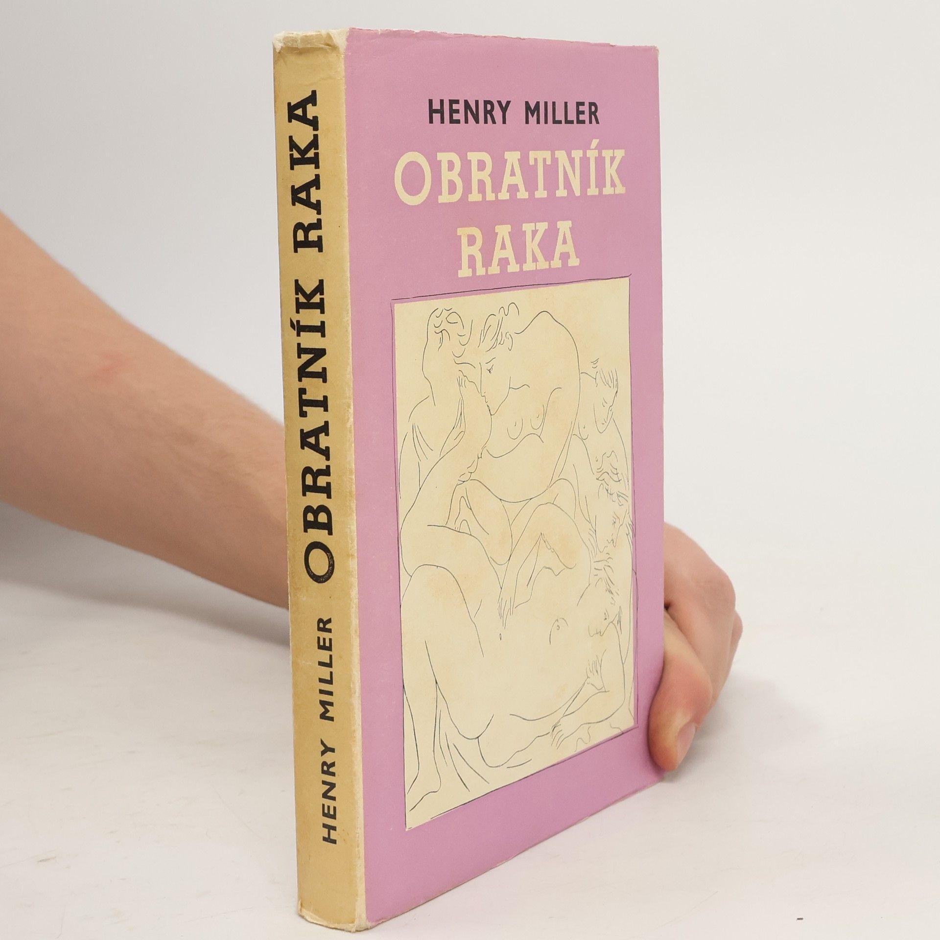 Henry Miller Obratník Raka