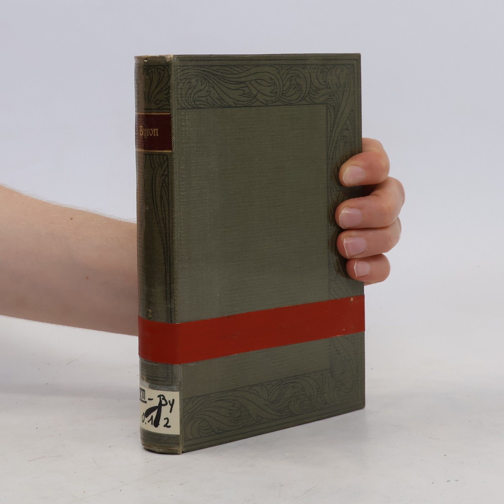 George Gordon Byron Byrons Werke 2