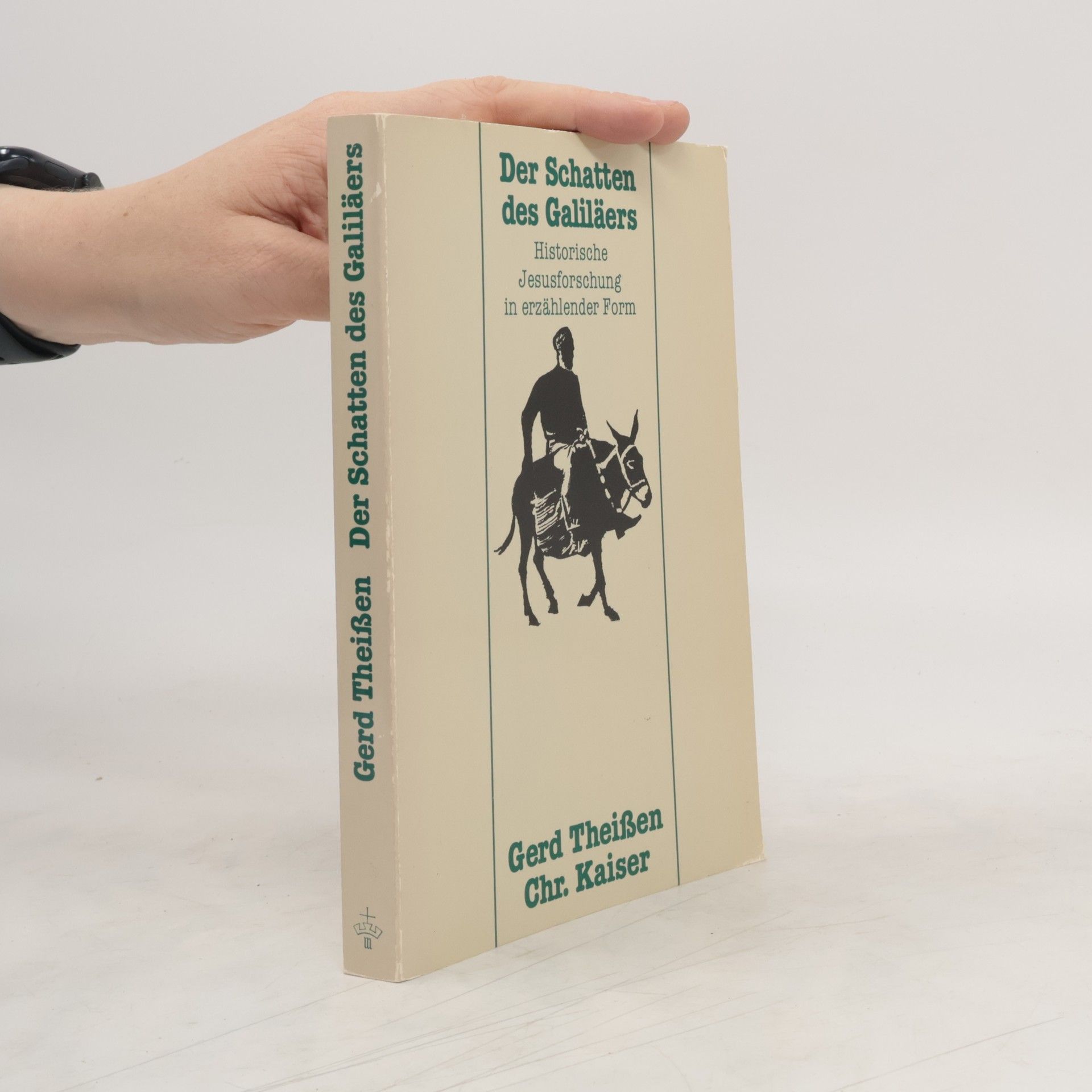 Gerd Theissen Der Schatten des Galiläers