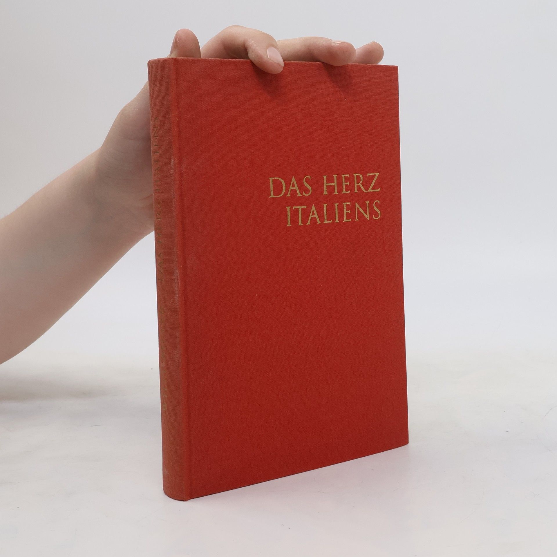Willy Meyer Das Herz Italiens