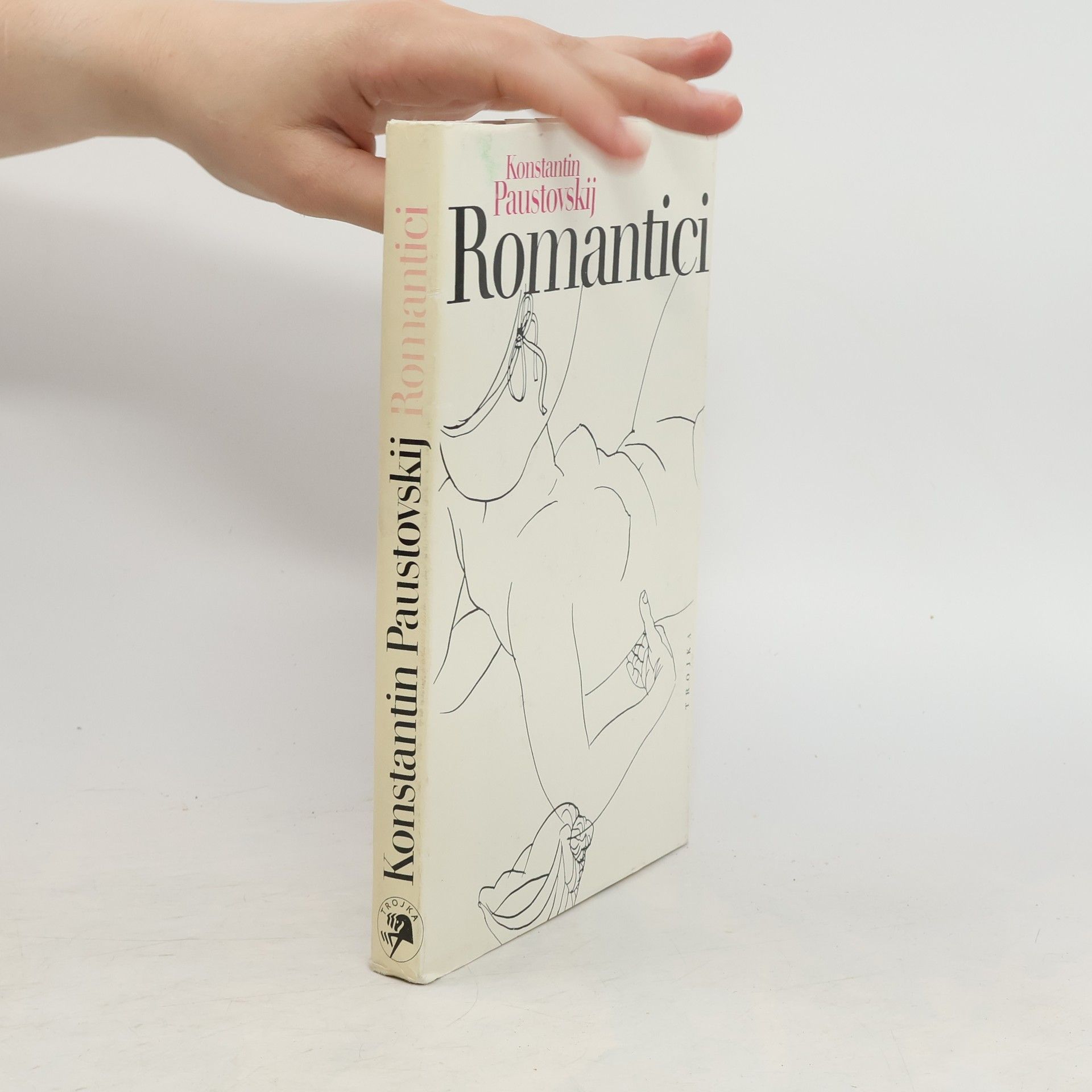 Konstantin Georgijevič Paustovskij Romantici