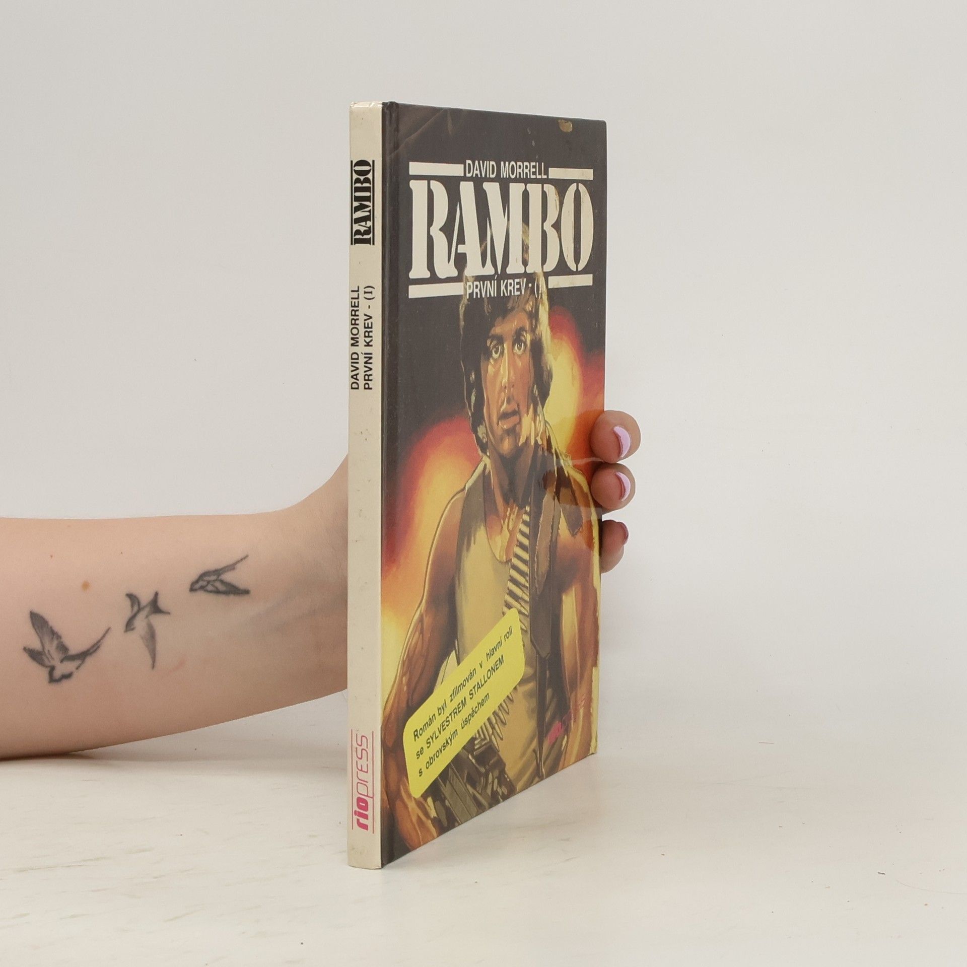 David Morrell Rambo I
