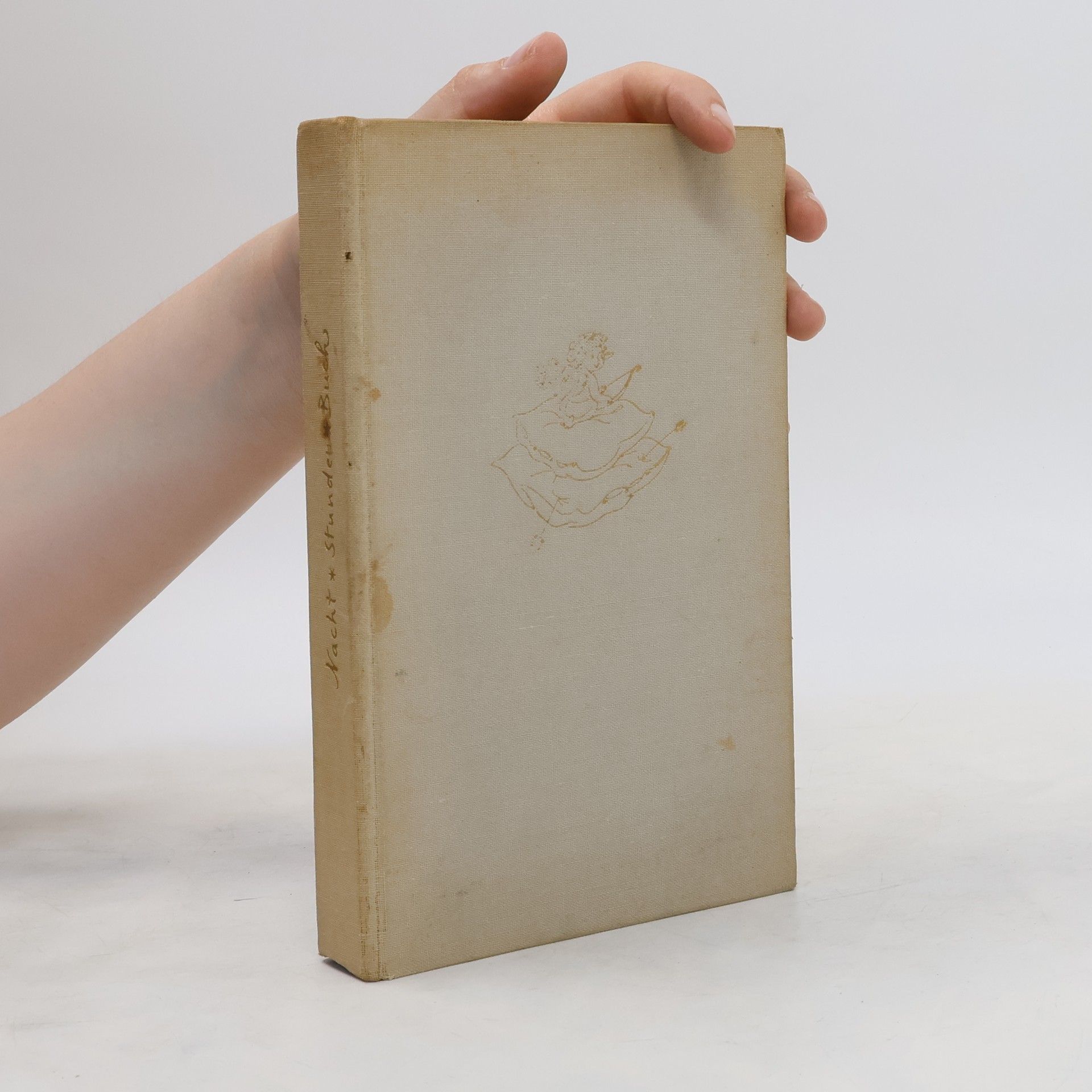 W. A. Classen Nachtstundenbuch