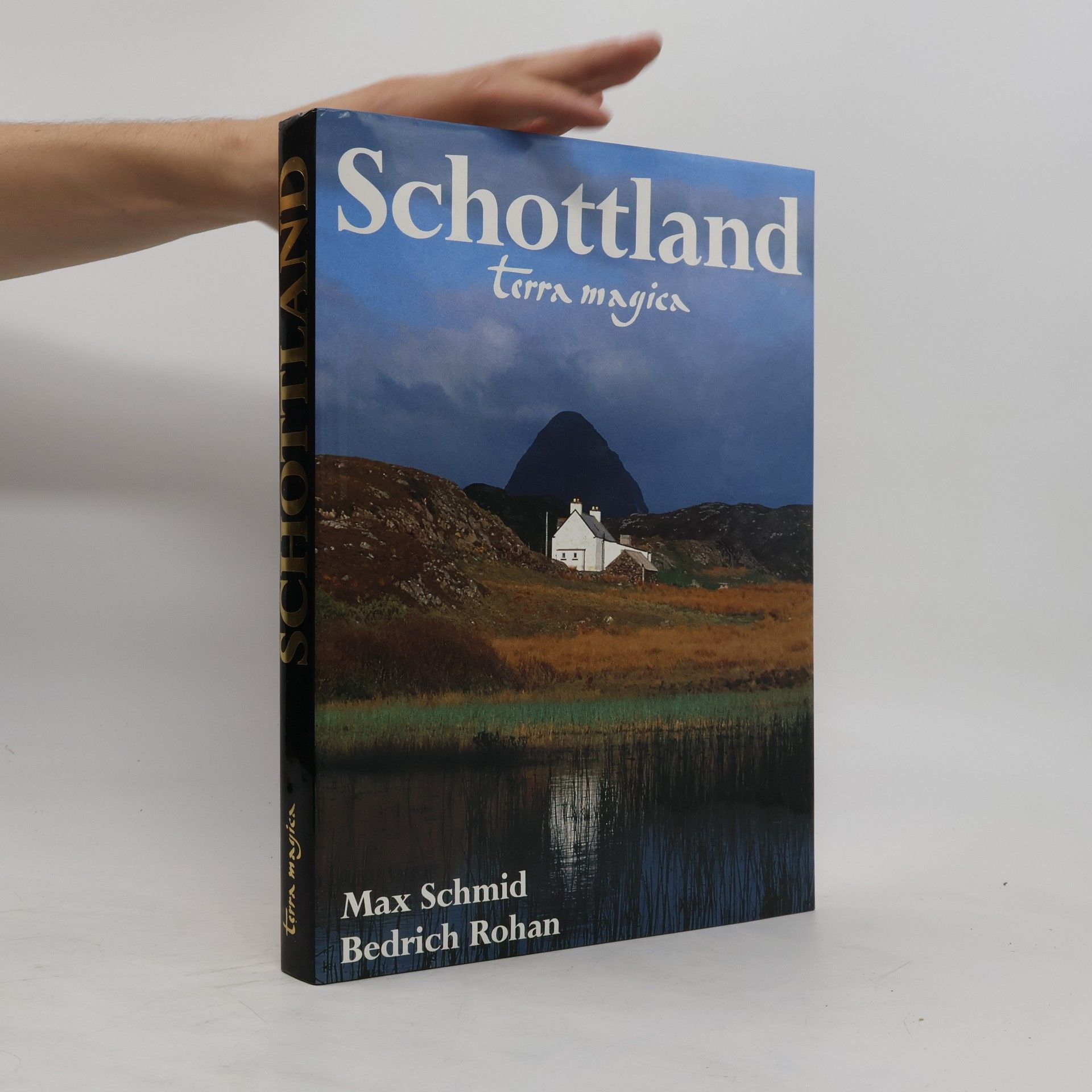 Max Schmid Schottland