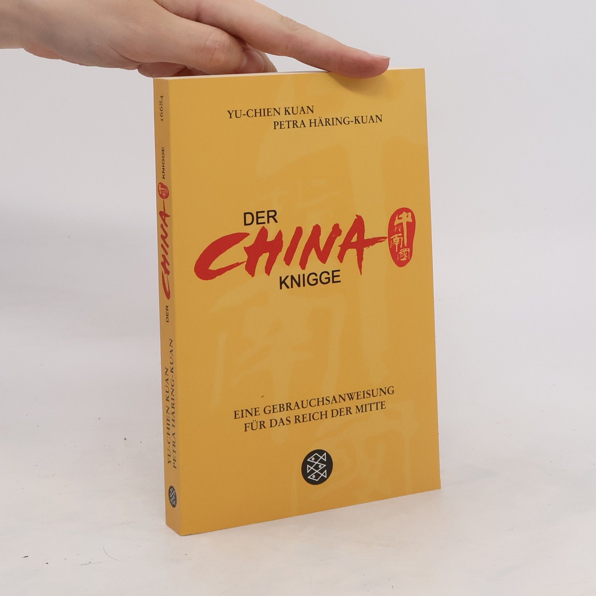 Petra Häring-Kuan Der China-Knigge