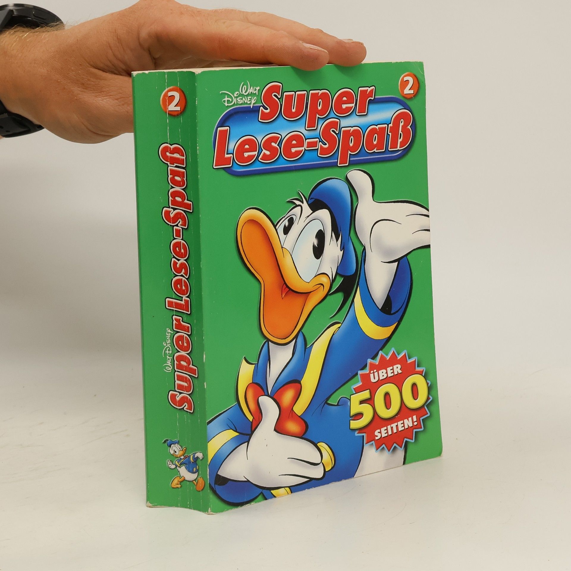 Autorenkollektiv Super Lese-Spaß 2