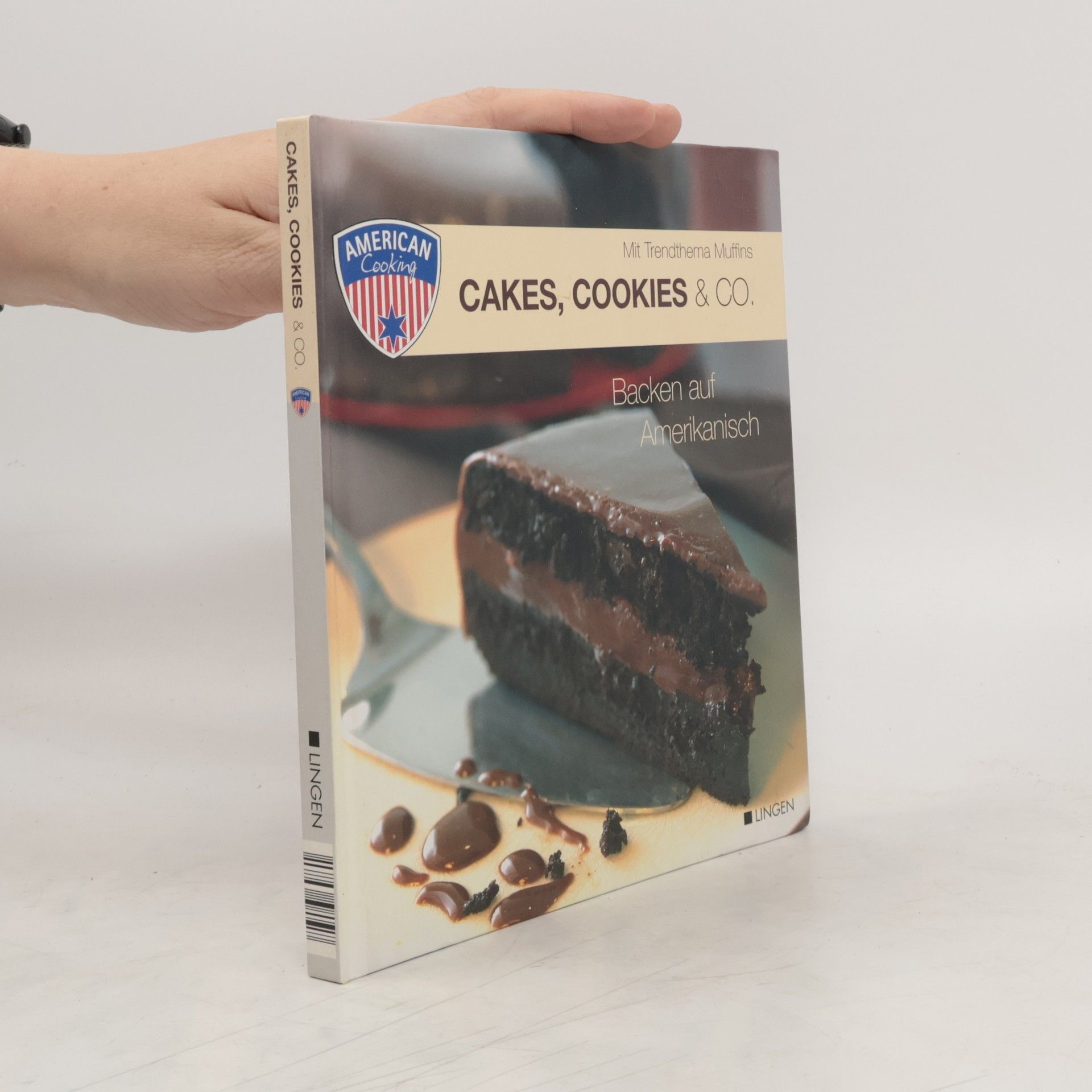 Nicole Constabel Cakes, Cookies & Co.: Backen auf Amerikanisch