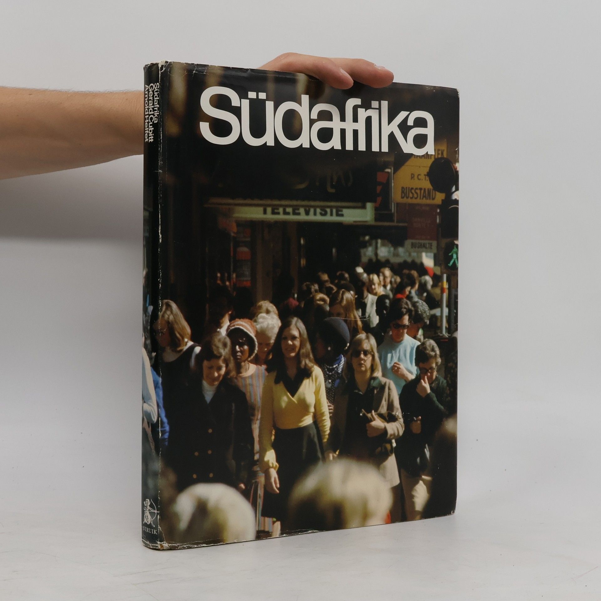 Gerald S. Cubitt Südafrika