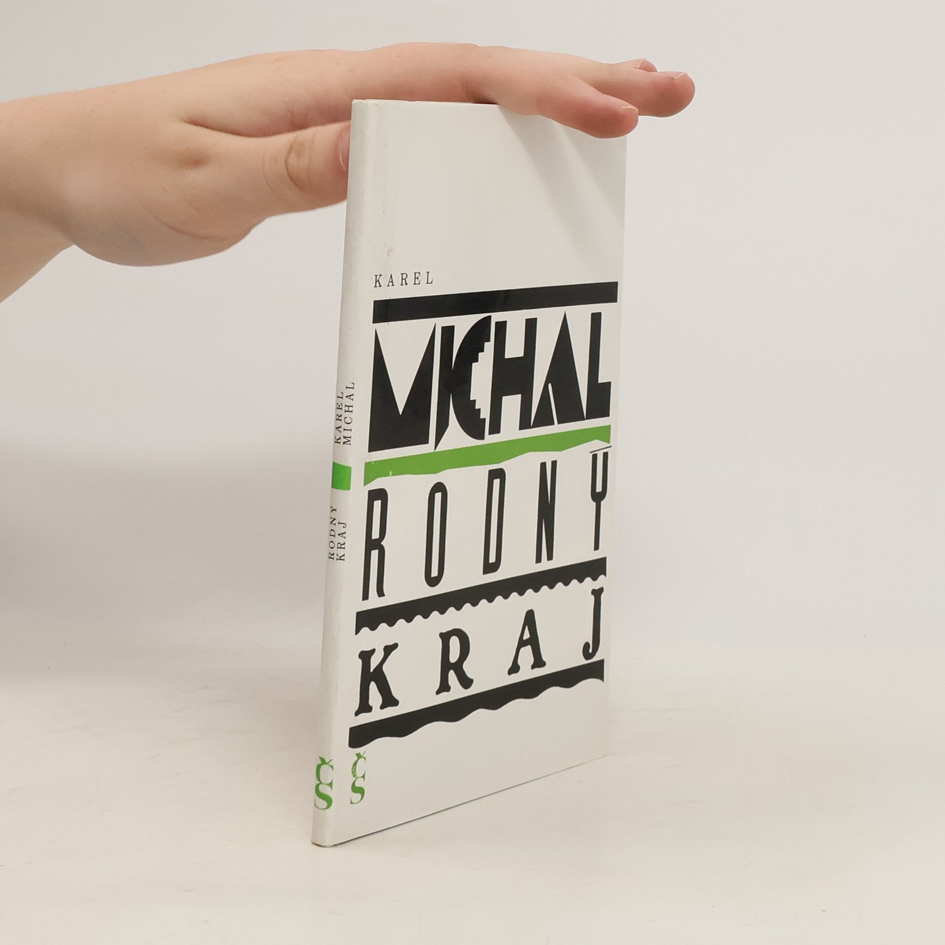 Karel Michl Rodný kraj