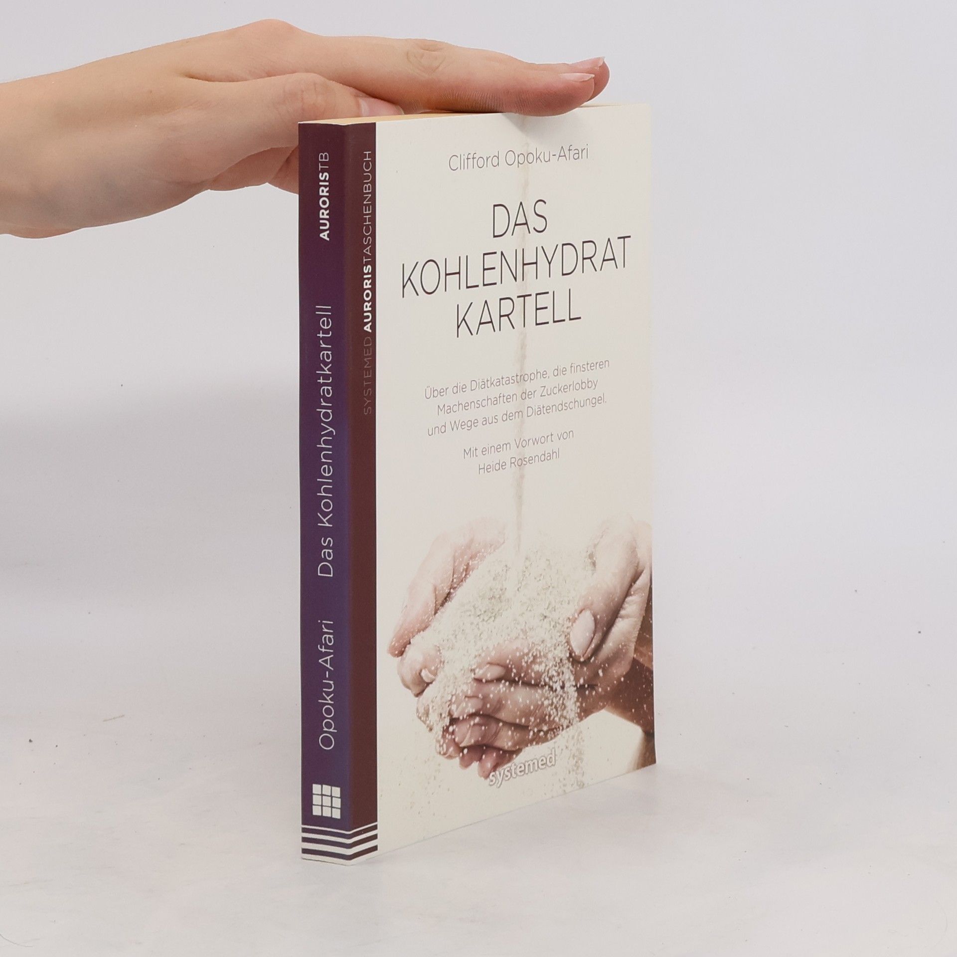 Clifford Opoku-Afari Das Kohlenhydratkartell