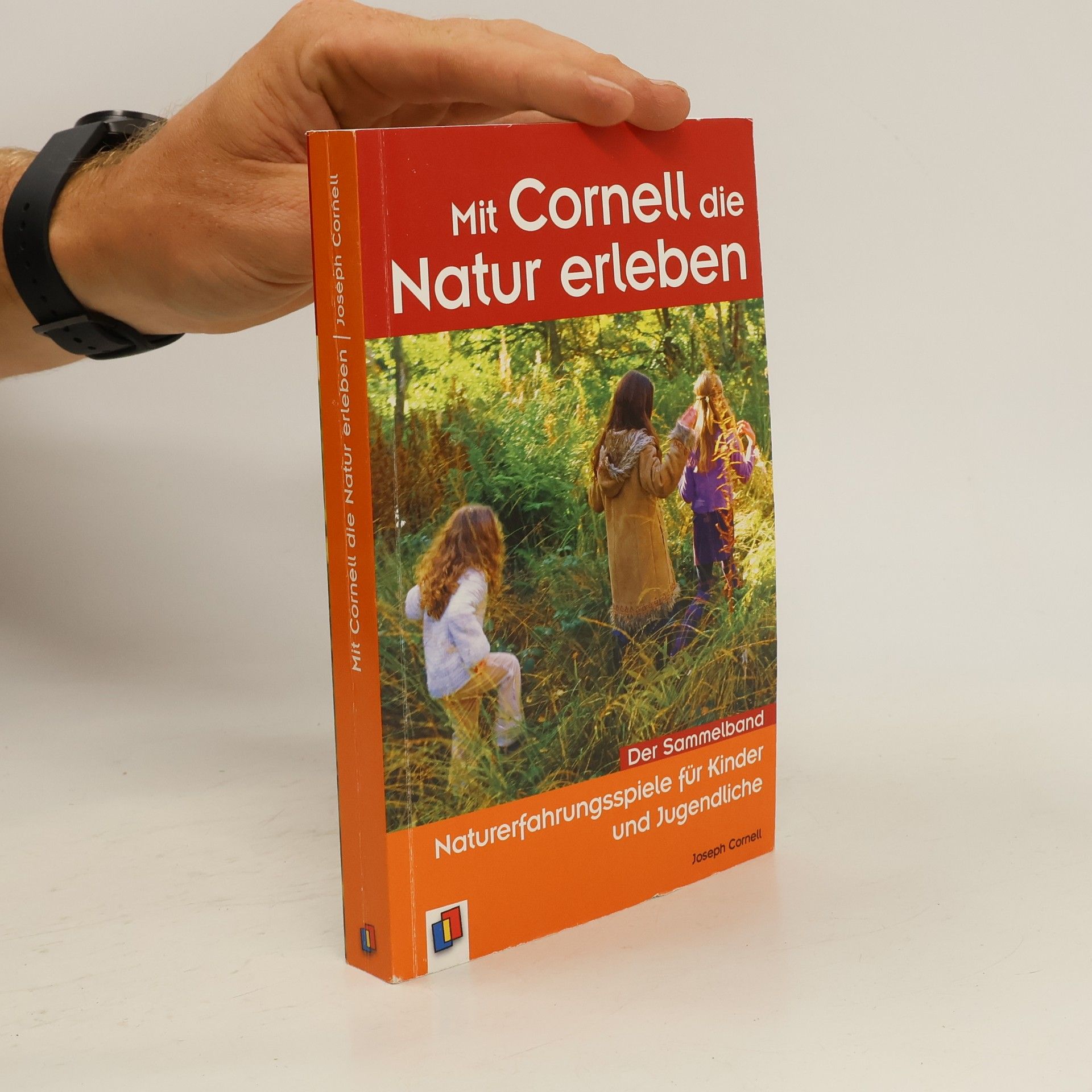 Joseph Bharat Cornell Mit Cornell die Natur erleben