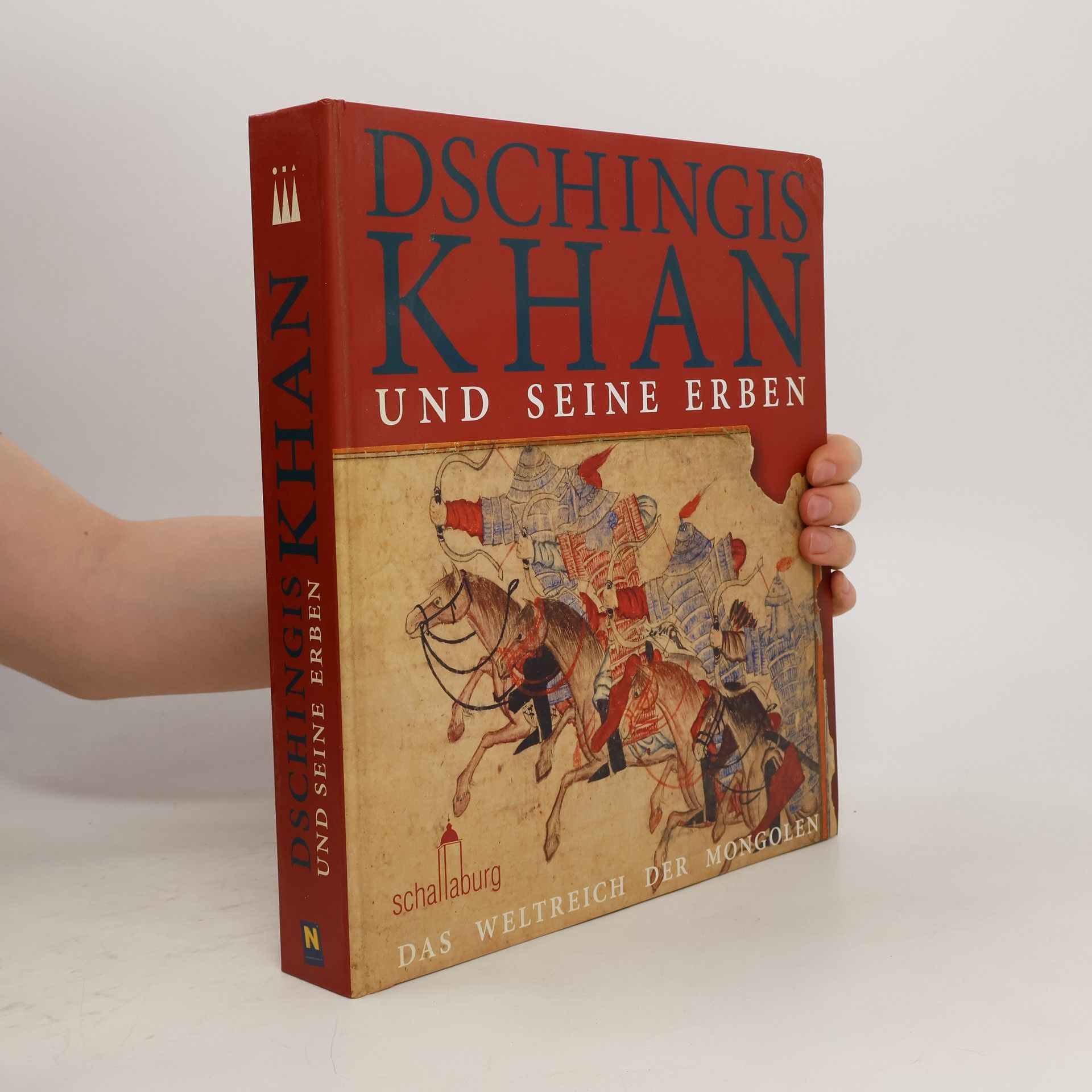 Collective Dschingis Khan und seine Erben