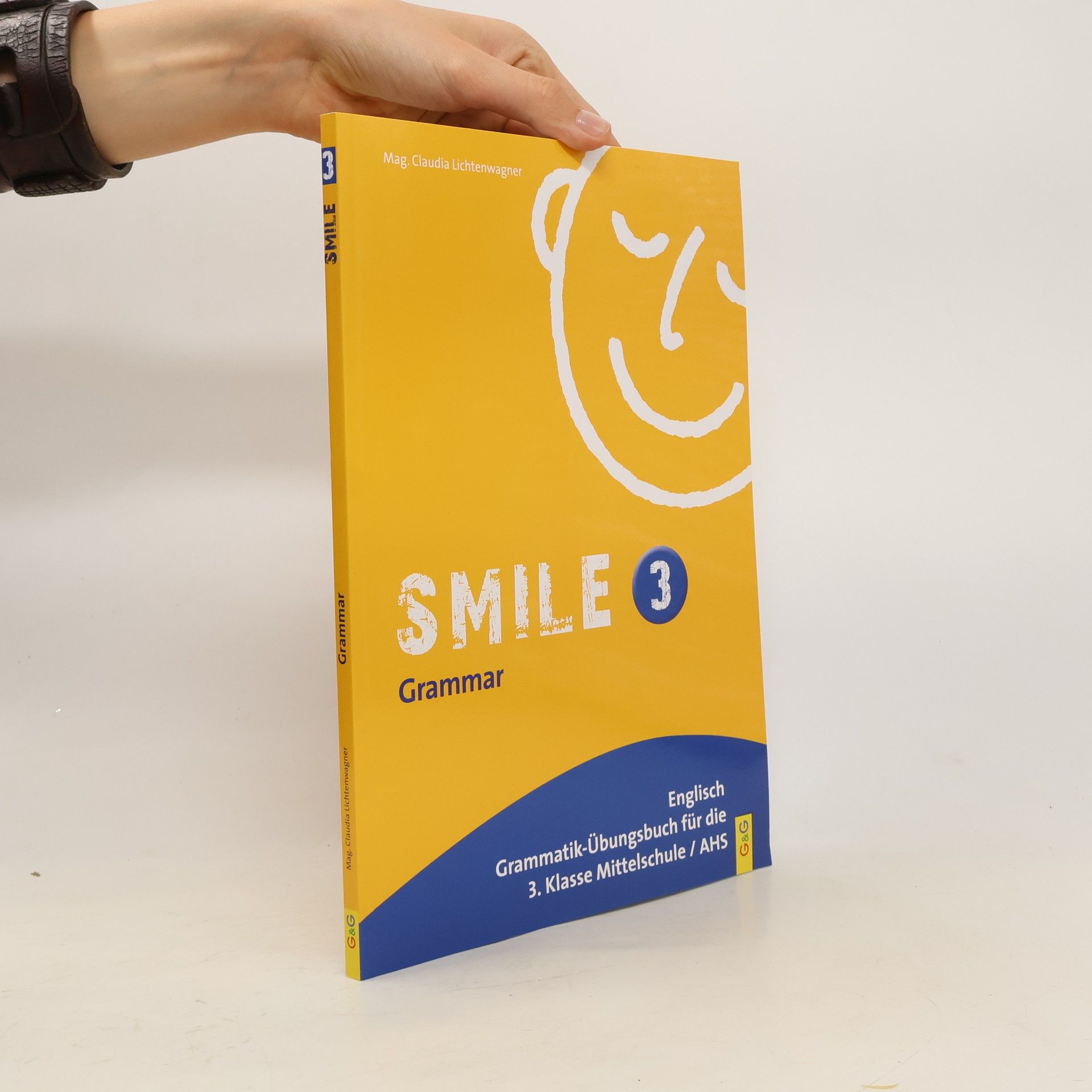 Claudia Lichtenwagner Smile. Englisch Übungsbuch