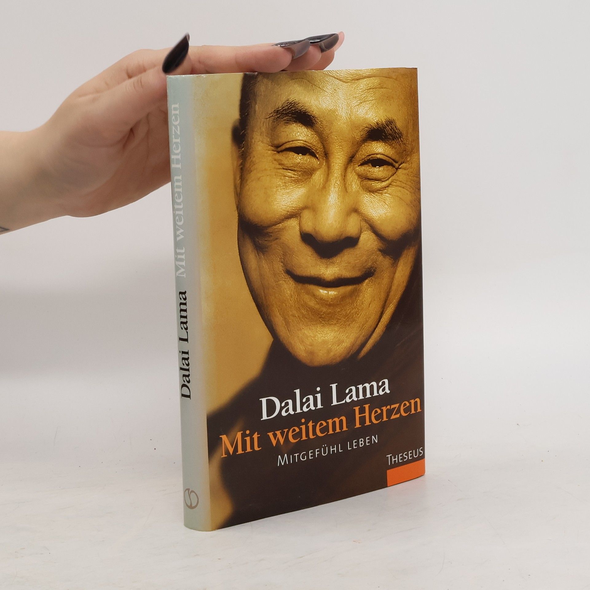 Dalaï-Lama Mit weitem Herzen