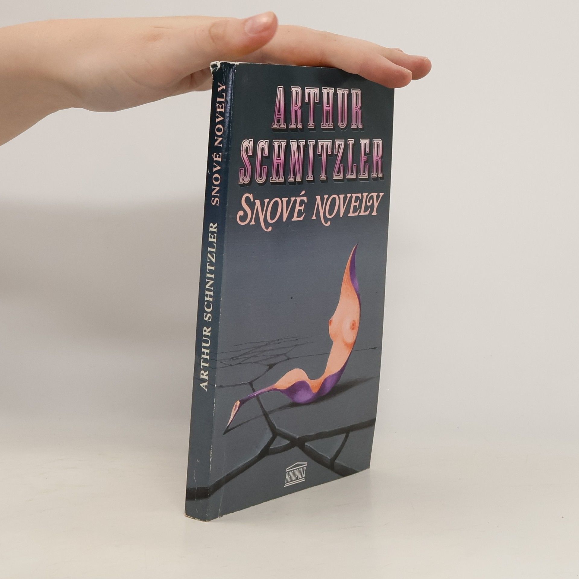 Arthur Schnitzler Snové novely